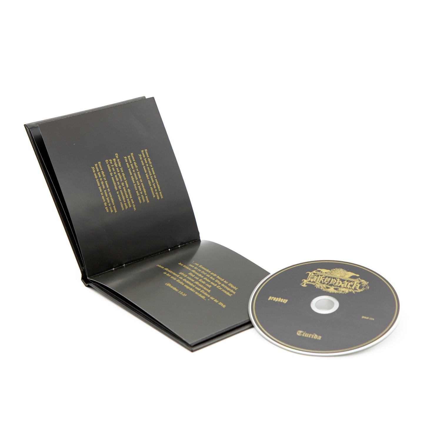 Falkenbach - Tiurida (CD Digibook)