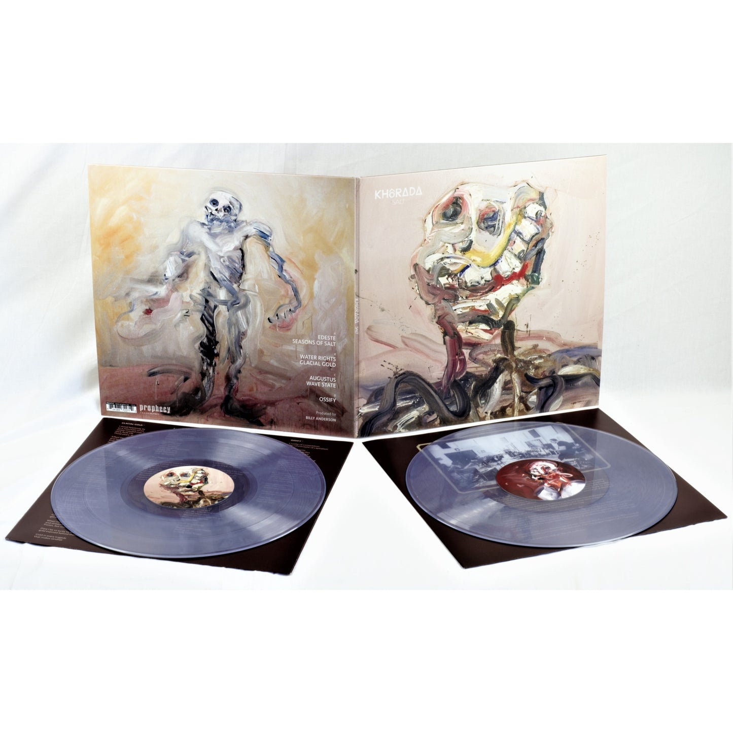 Khôrada - Salt (Vinyl 2-LP Gatefold)