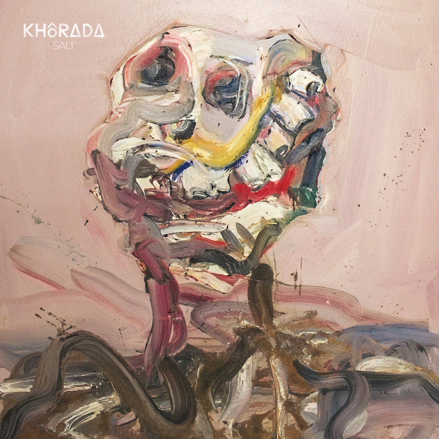 Khôrada - Salt (Vinyl 2-LP Gatefold)