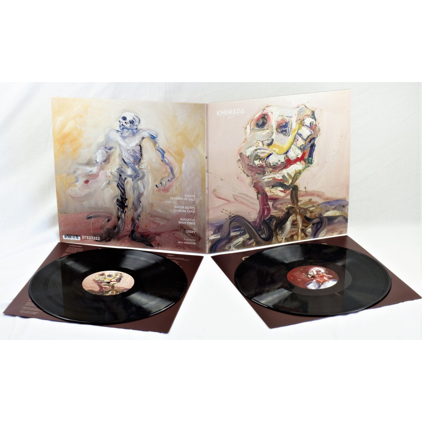 Khôrada - Salt (Vinyl 2-LP Gatefold)