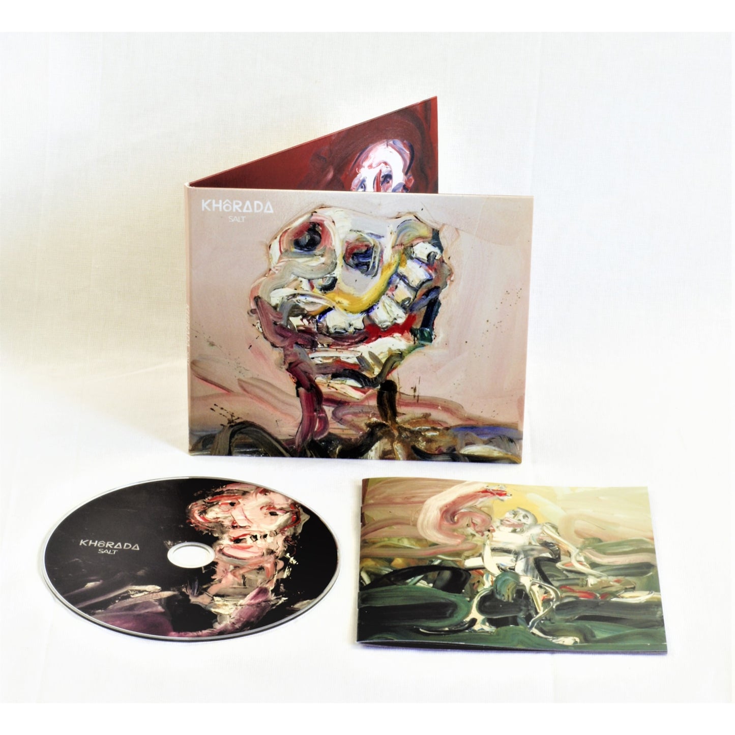 Khôrada – Salt (CD Digisleeve)