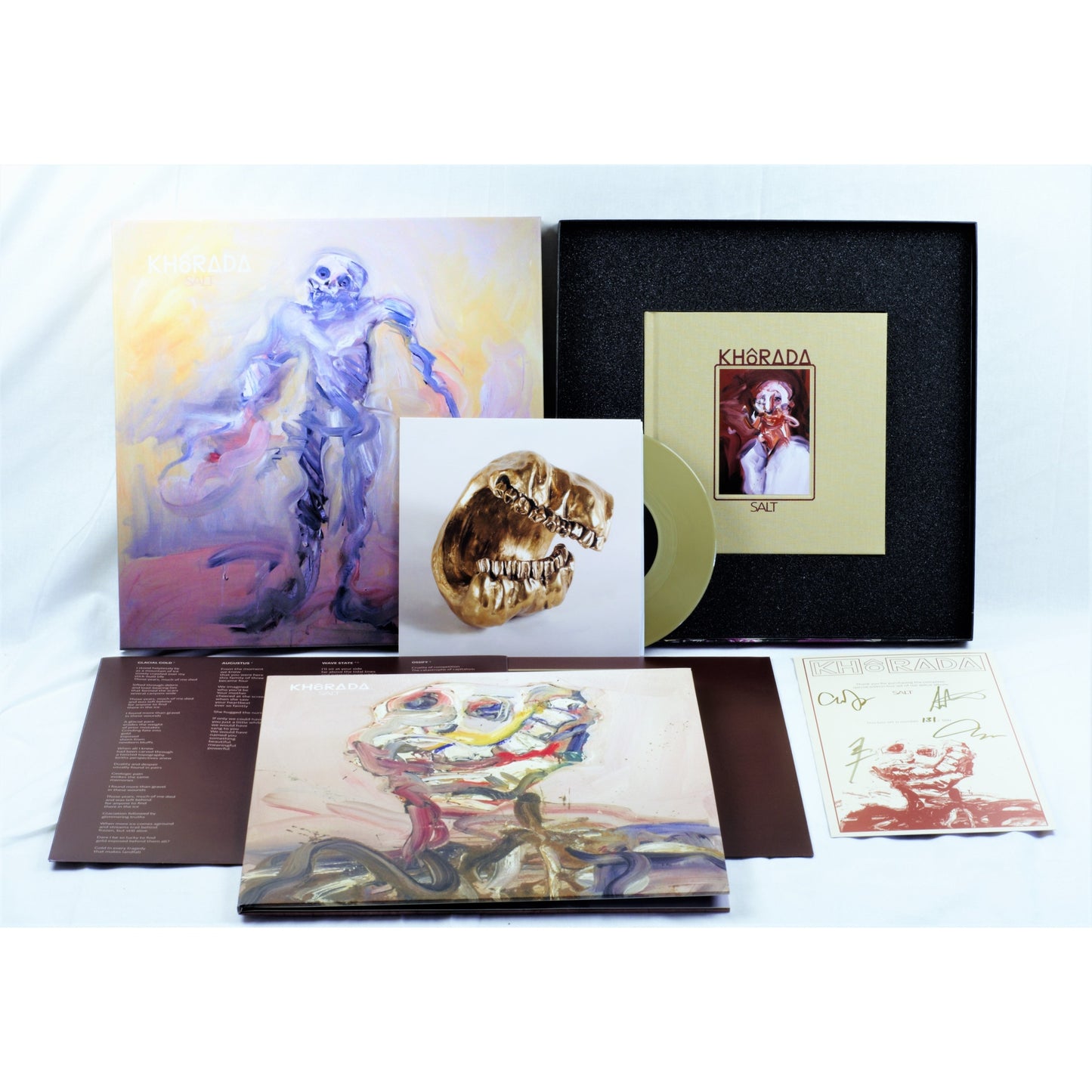 Khôrada - Salt (Vinyl 2-LP Gatefold)