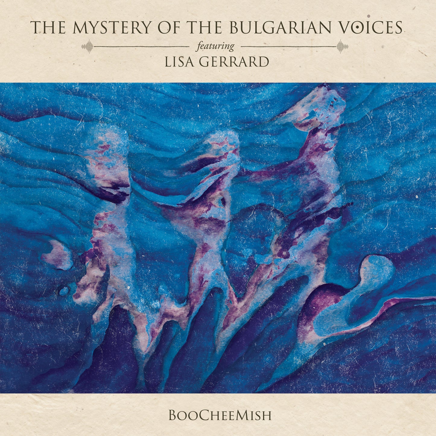 The Mystery Of The Bulgarian Voices feat. Lisa Gerrard - BooCheeMish (Artbook 2-CD)