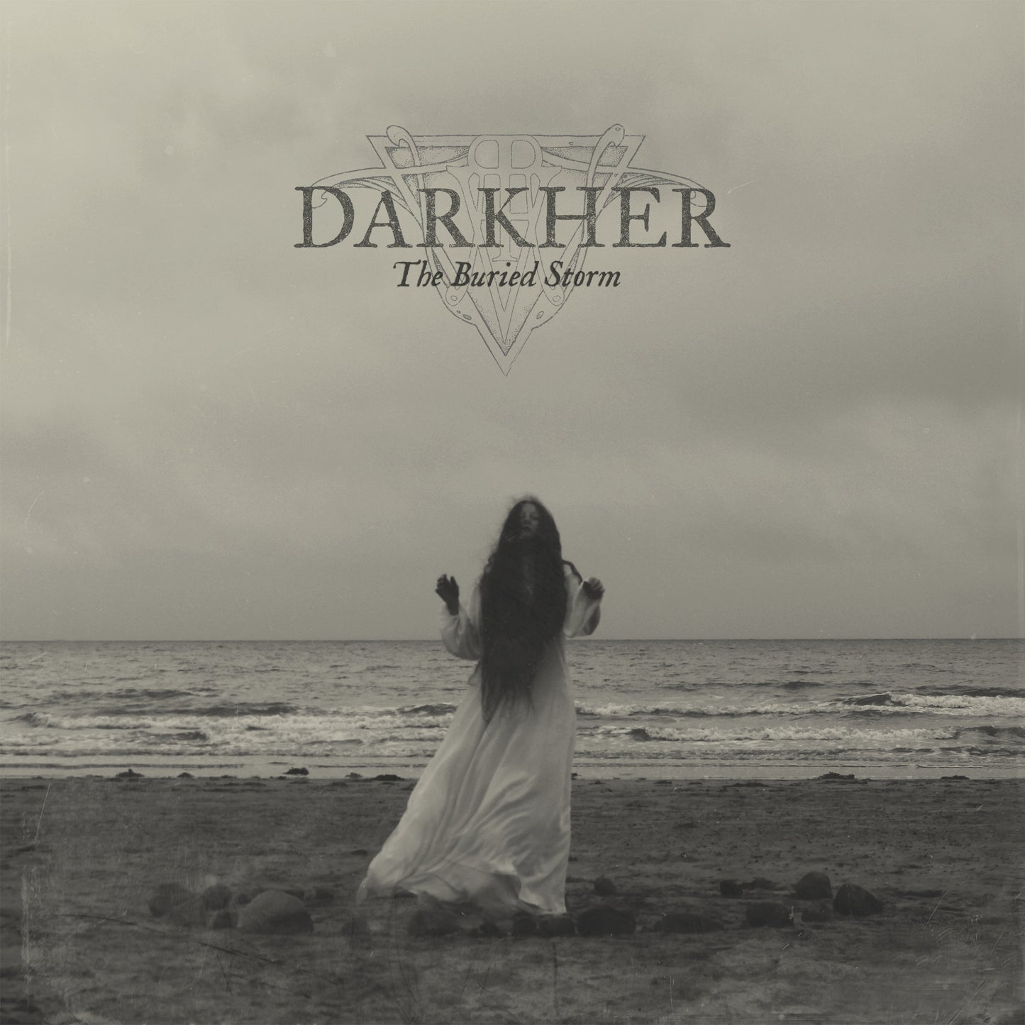 Darkher - The Buried Storm (CD Digipak)