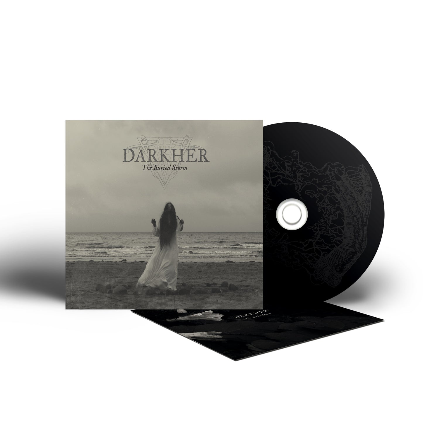 Darkher - The Buried Storm (CD Digipak)