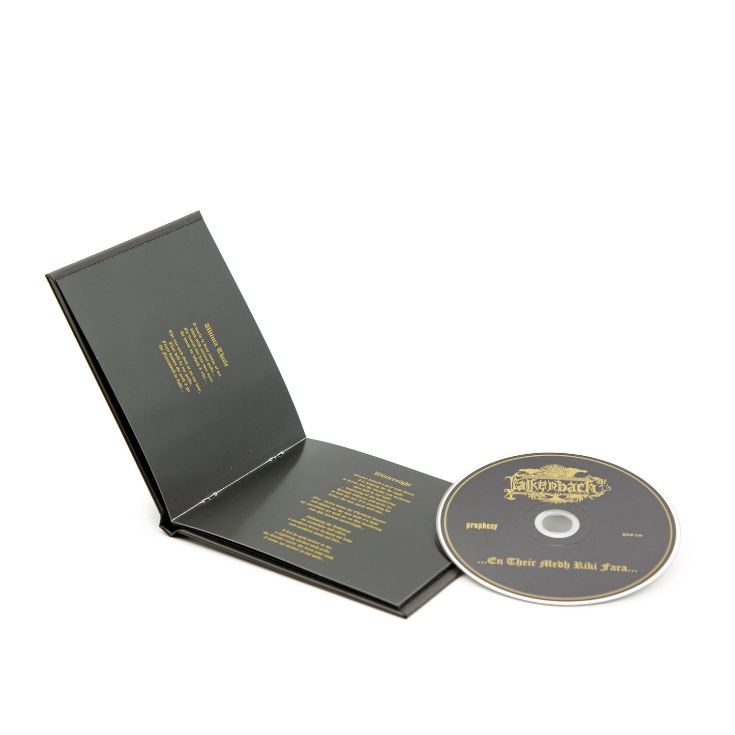 Falkenbach - ...en their medh riki fara... (CD Digibook)