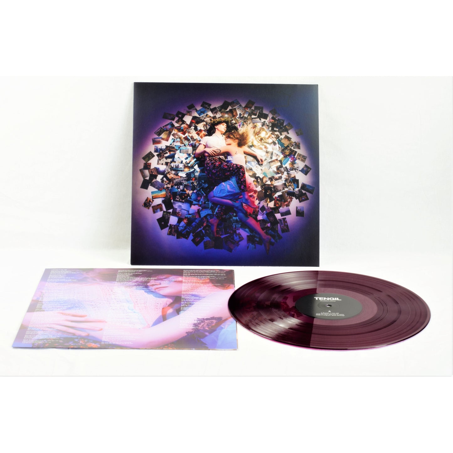 Tengil – Shouldhavebeens (Vinyl-LP)