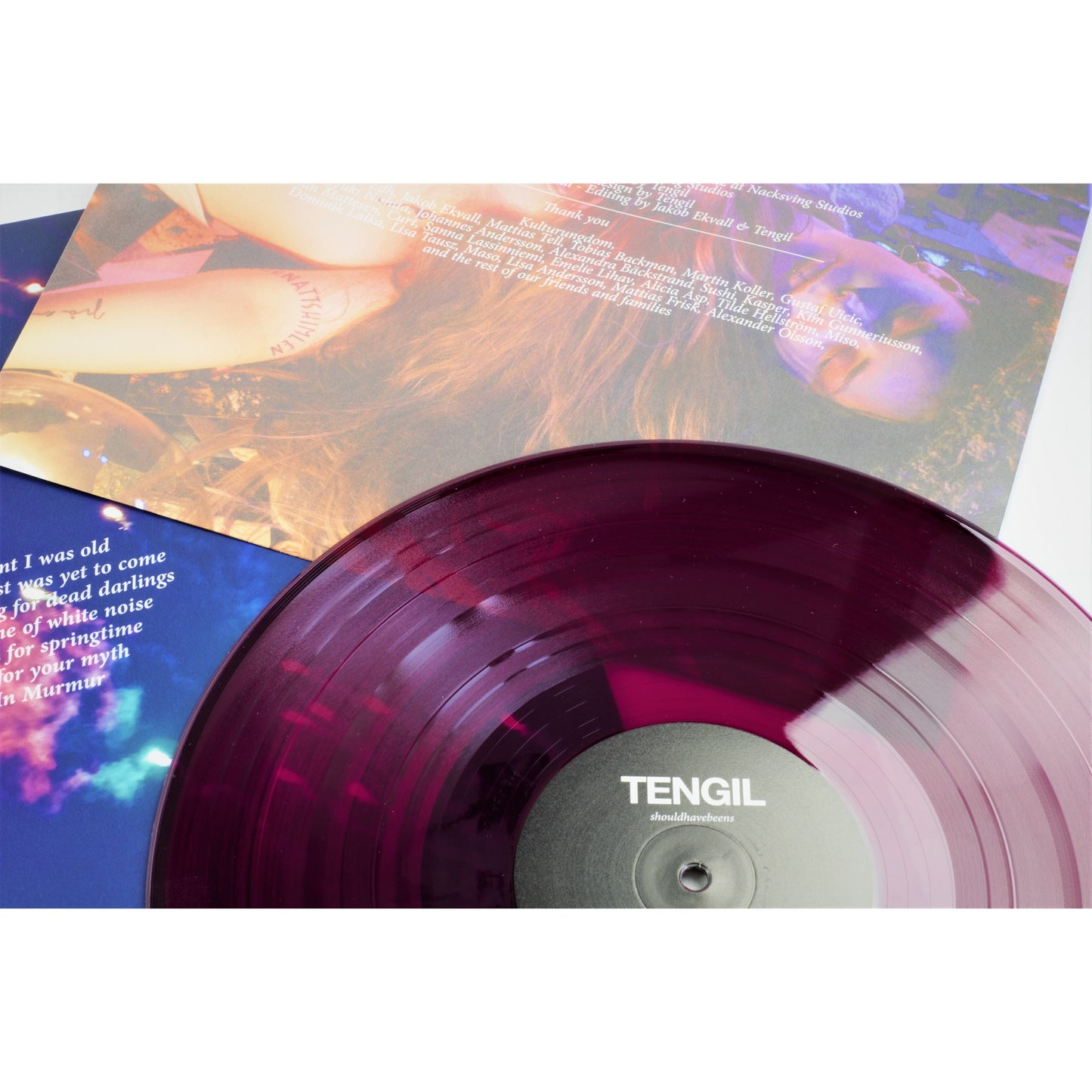 Tengil – Shouldhavebeens (Vinyl-LP)