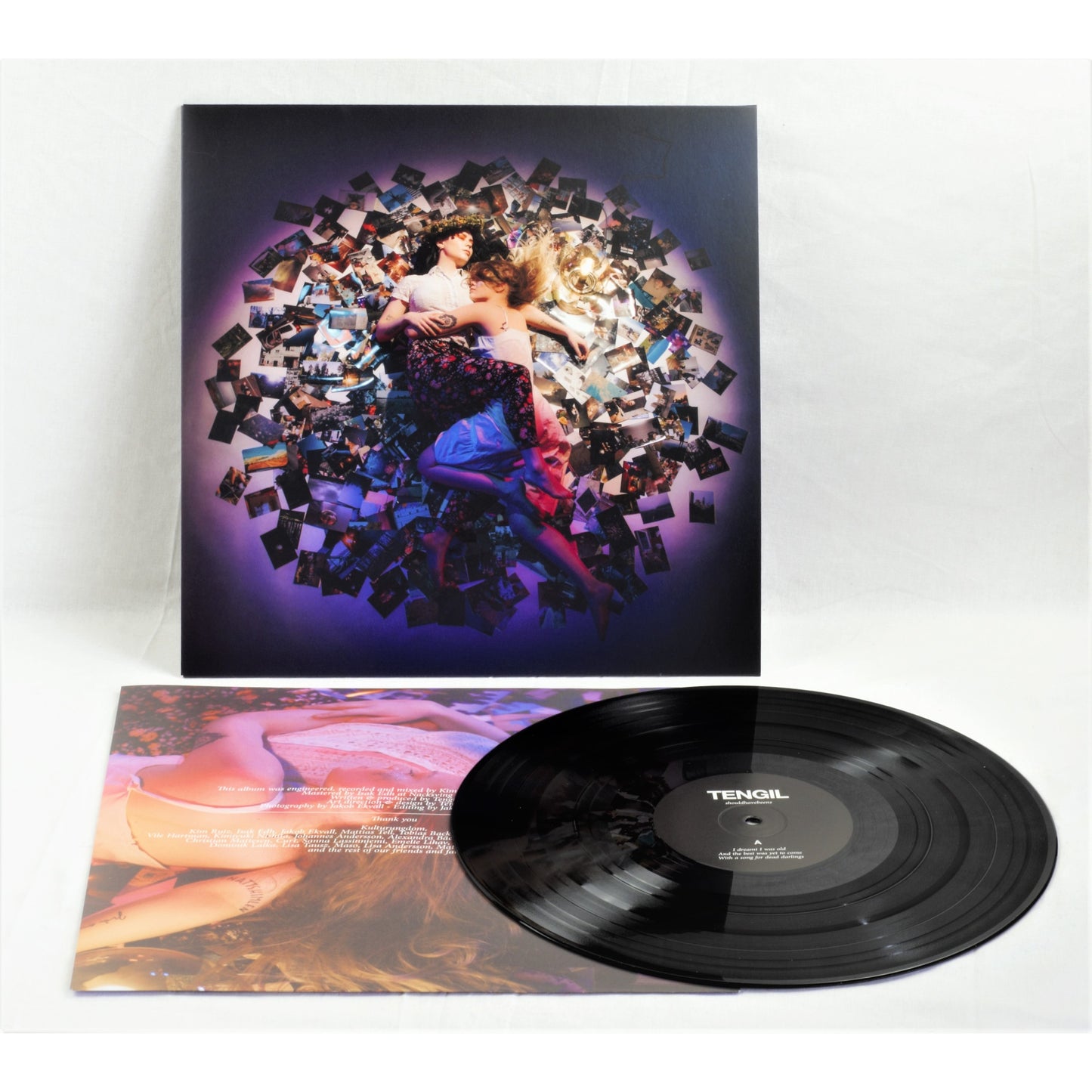 Tengil – Shouldhavebeens (Vinyl-LP)