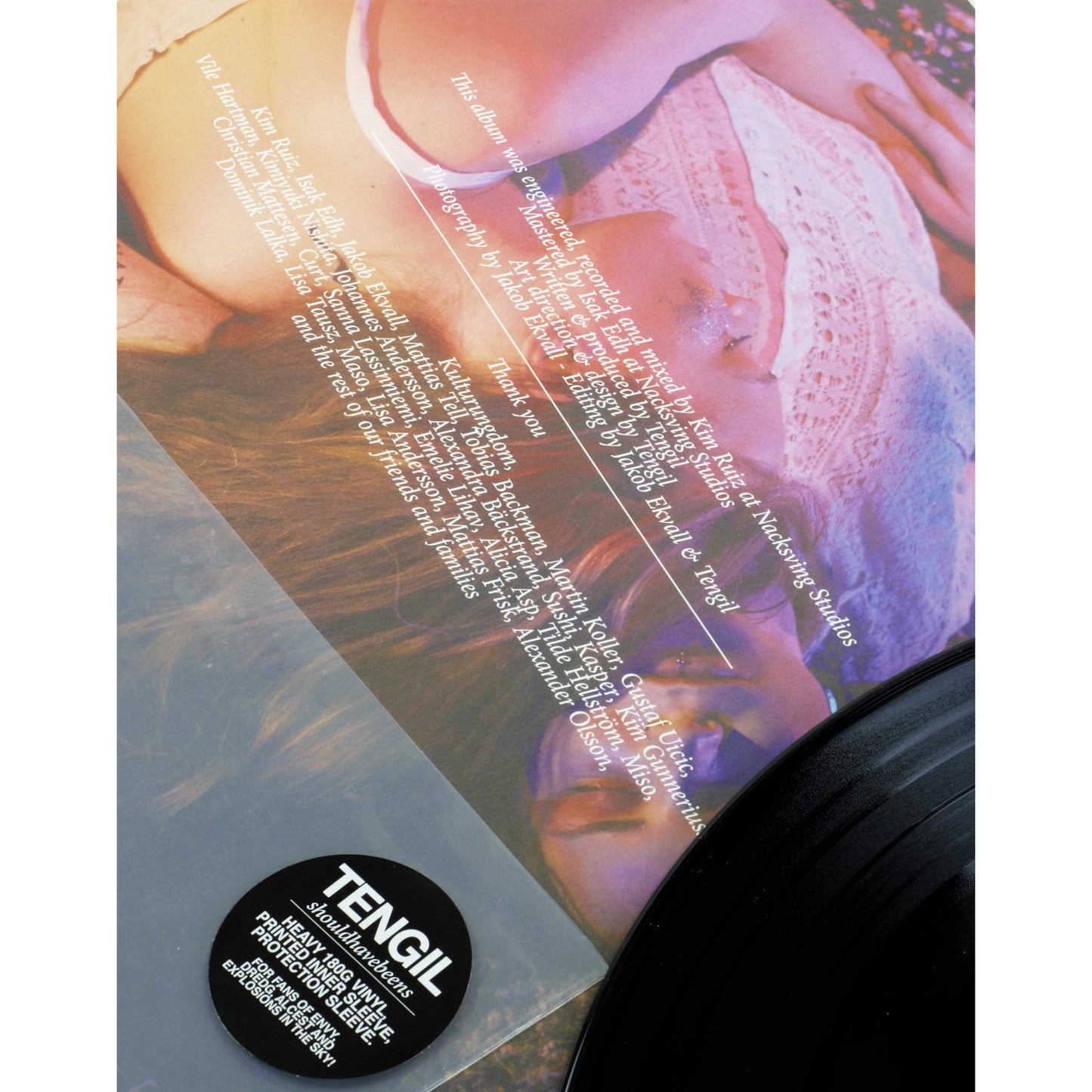 Tengil – Shouldhavebeens (Vinyl-LP)