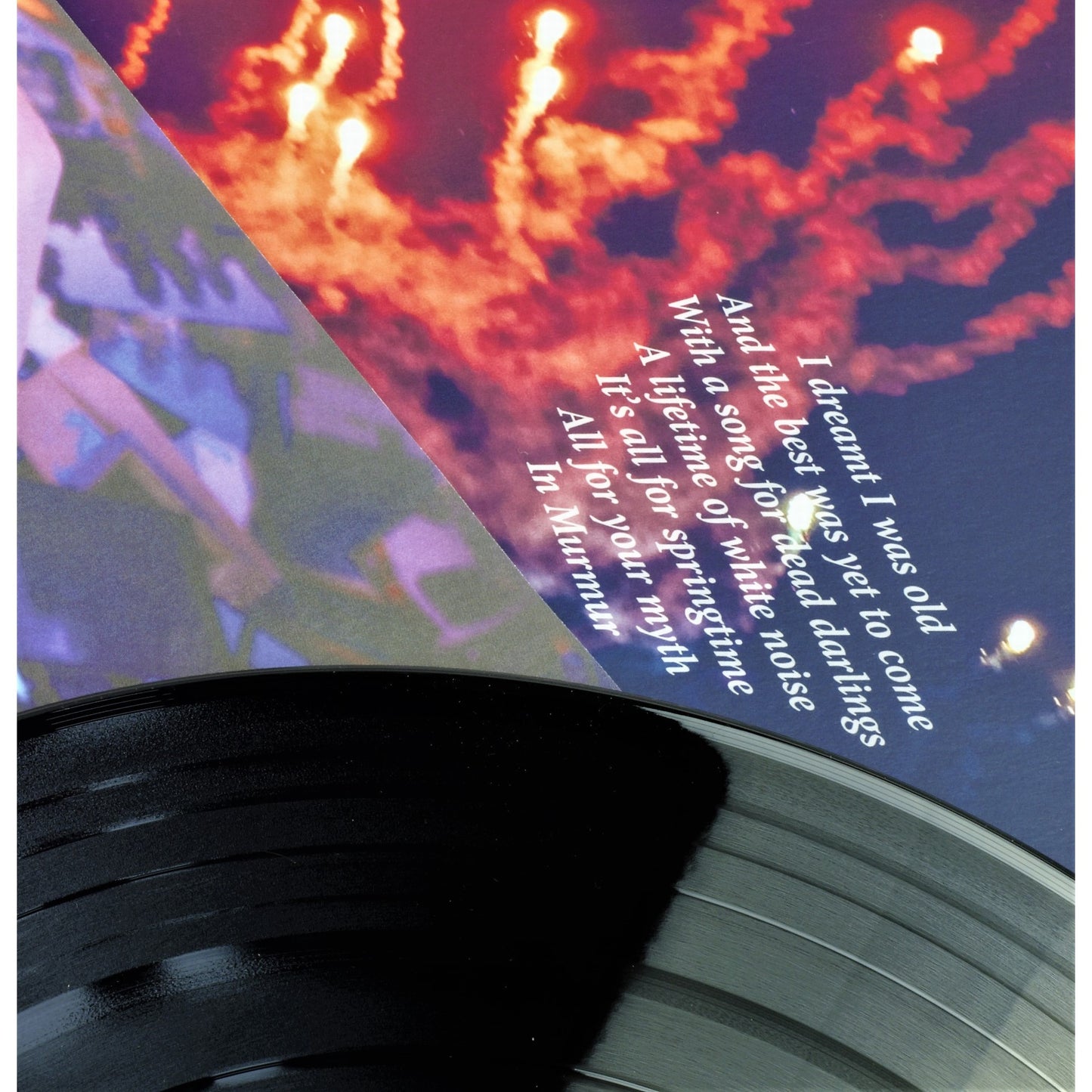 Tengil – Shouldhavebeens (Vinyl-LP)
