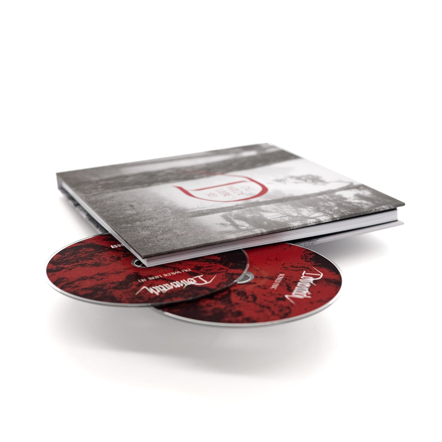 Dornenreich - Du wilde Liebe sei (Artbook - Book 2-CD)