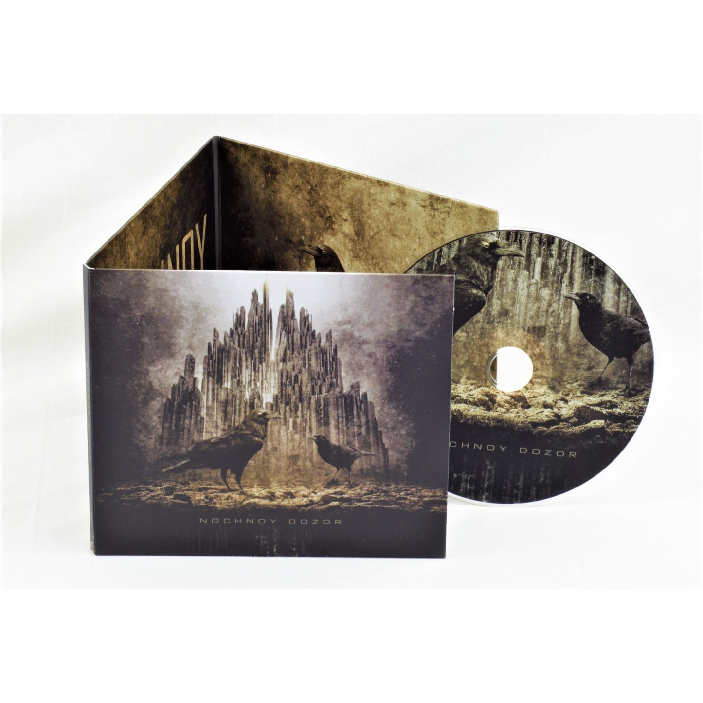 Nochnoy Dozor - Nochnoy Dozor (CD MCD Digisleeve)