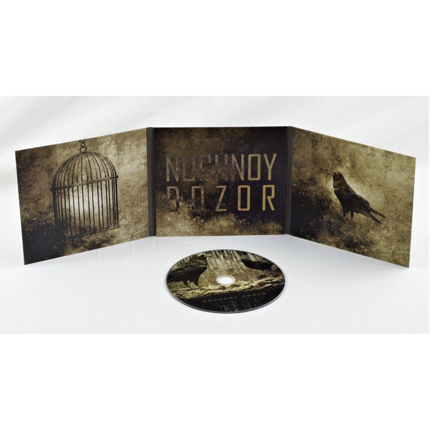 Nochnoy Dozor - Nochnoy Dozor (CD MCD Digisleeve)