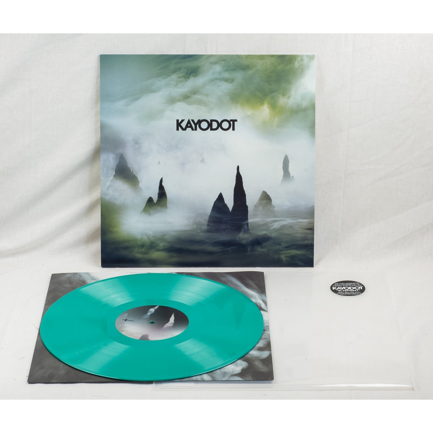 Kayo Dot - Blasfemia (LP de vinilo)