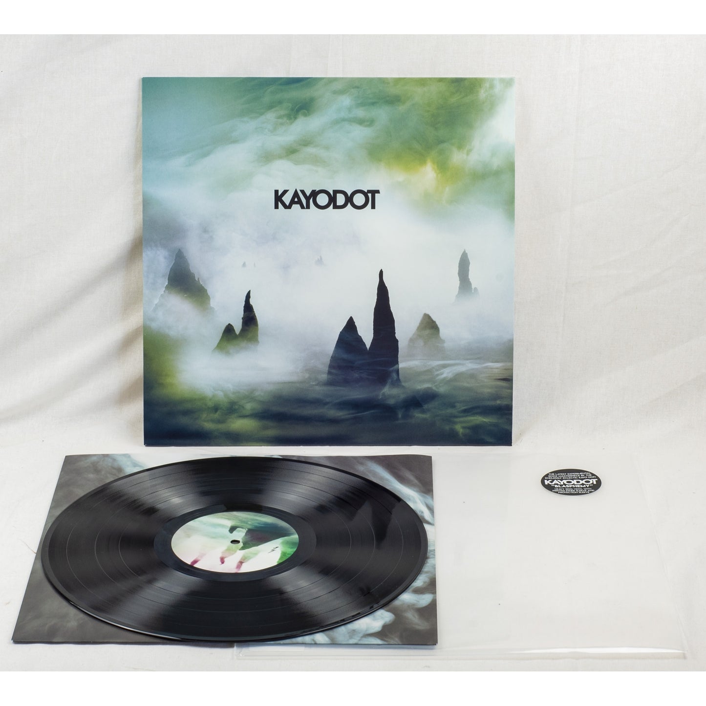 Kayo Dot - Blasfemia (LP de vinilo)