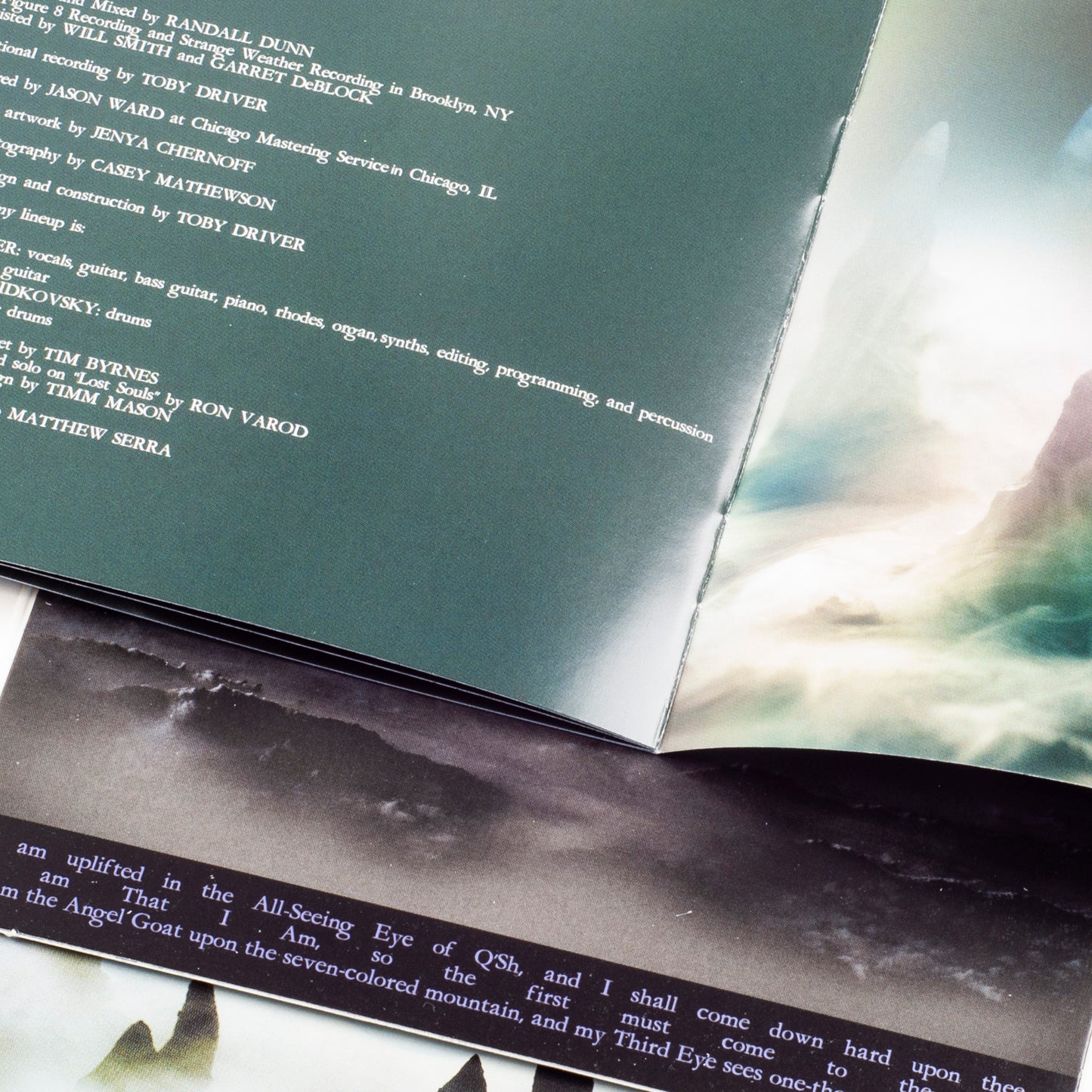 Kayo Dot - Blasphemy (CD Digipak)