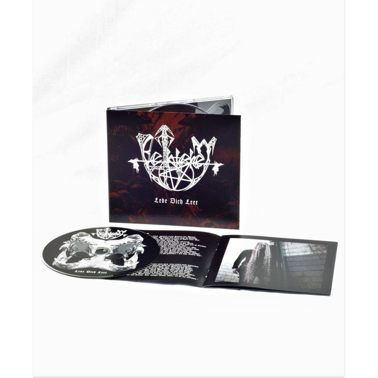 Bethlehem - Lebe Dich Leer (CD Digipak)