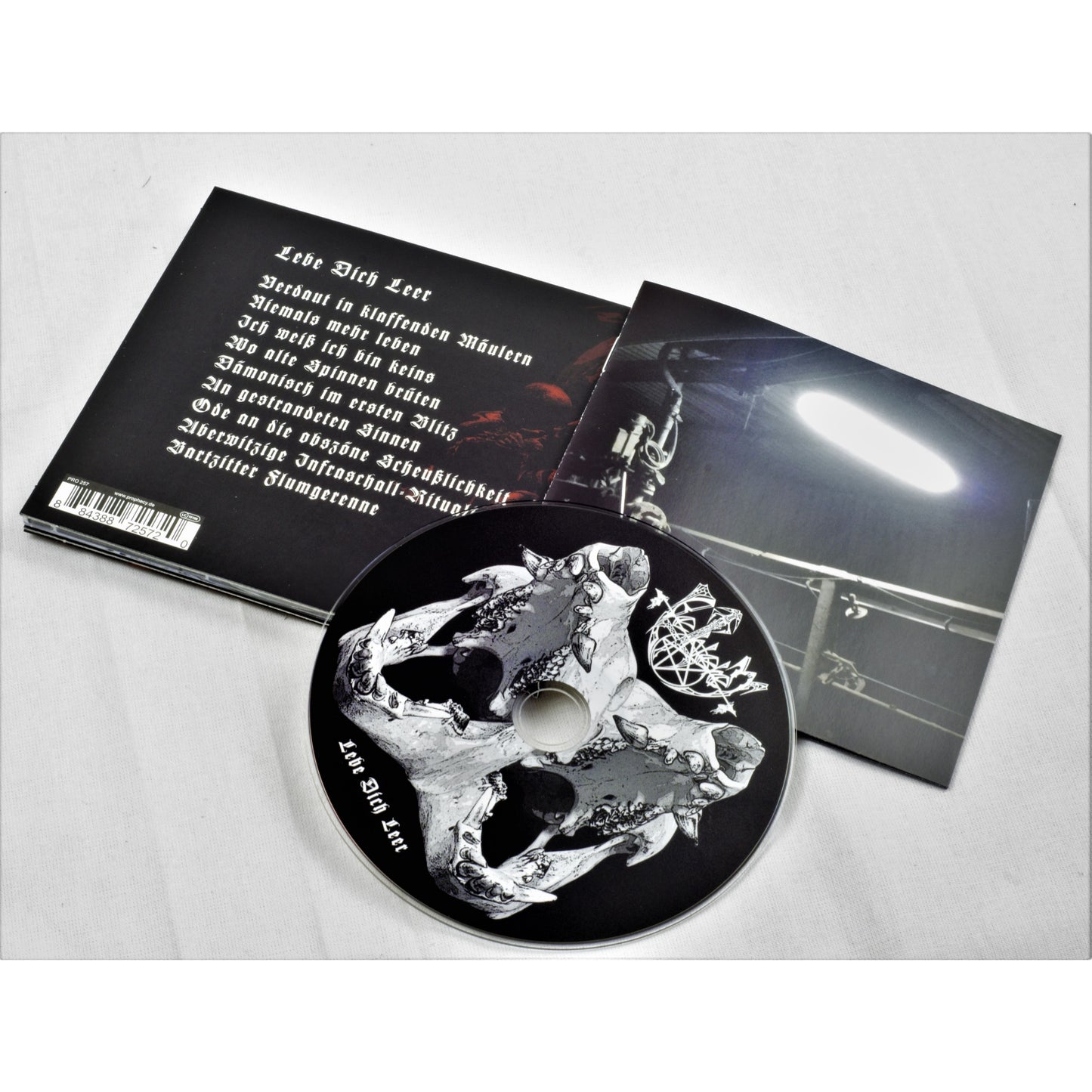Bethlehem - Lebe Dich Leer (CD Digipak)