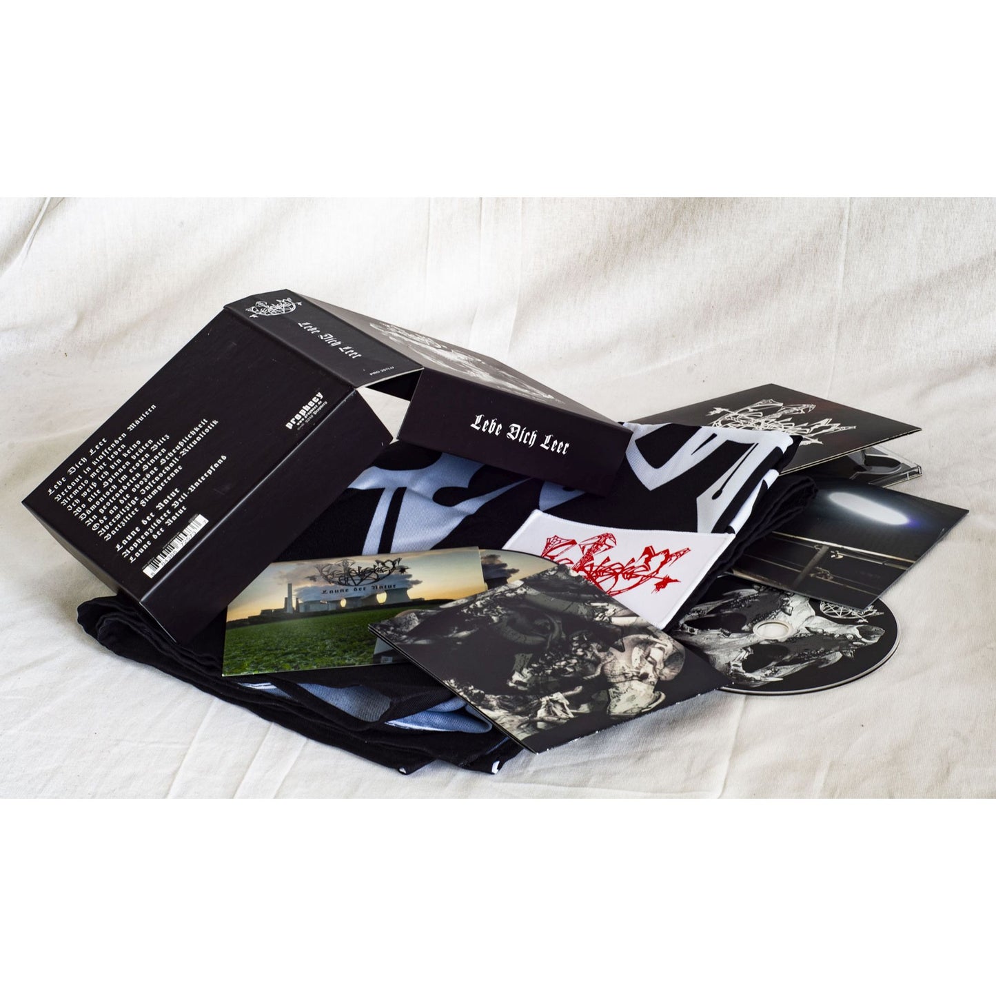 Bethlehem - Lebe Dich Leer (CD Digipak)