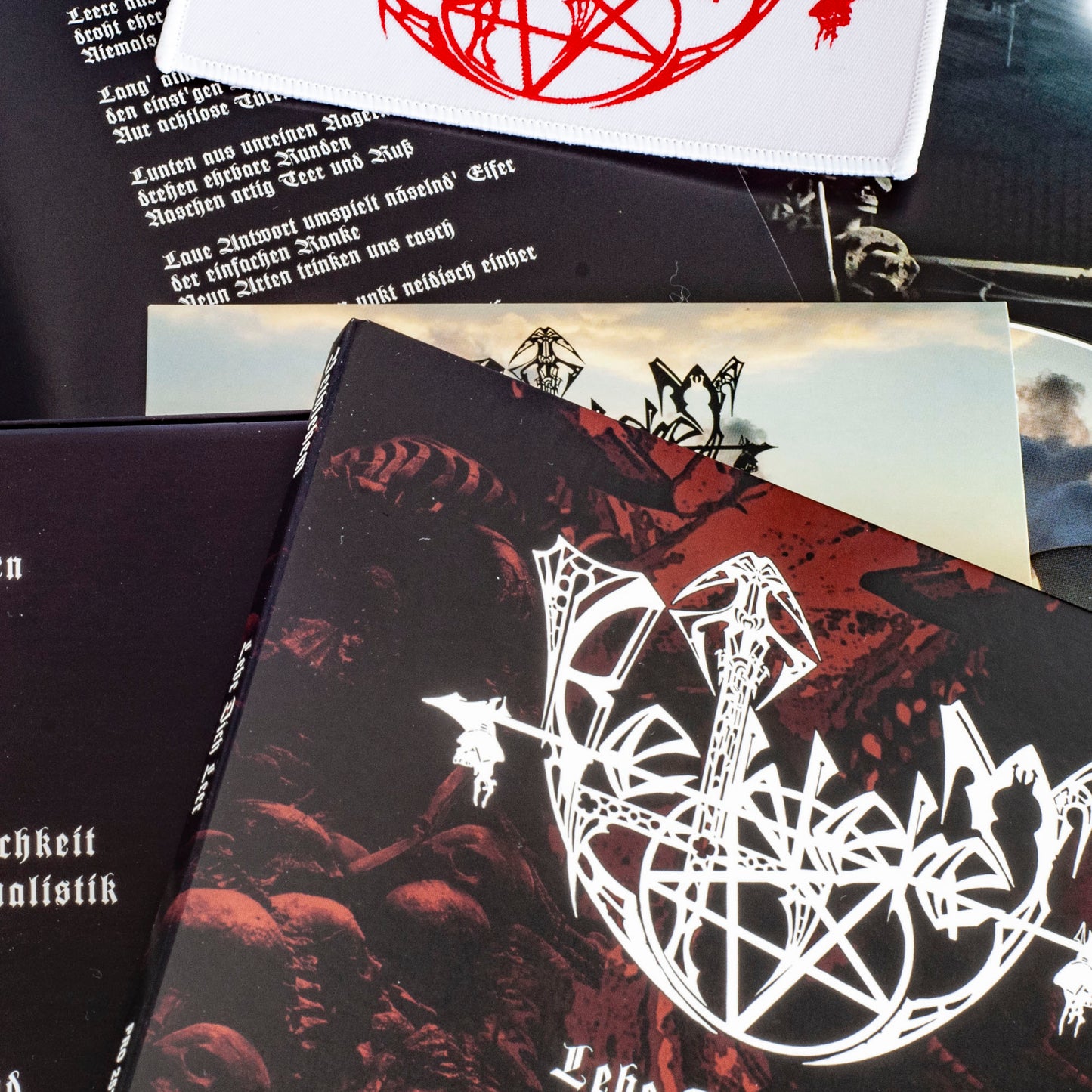 Bethlehem - Lebe Dich Leer (CD Digipak)