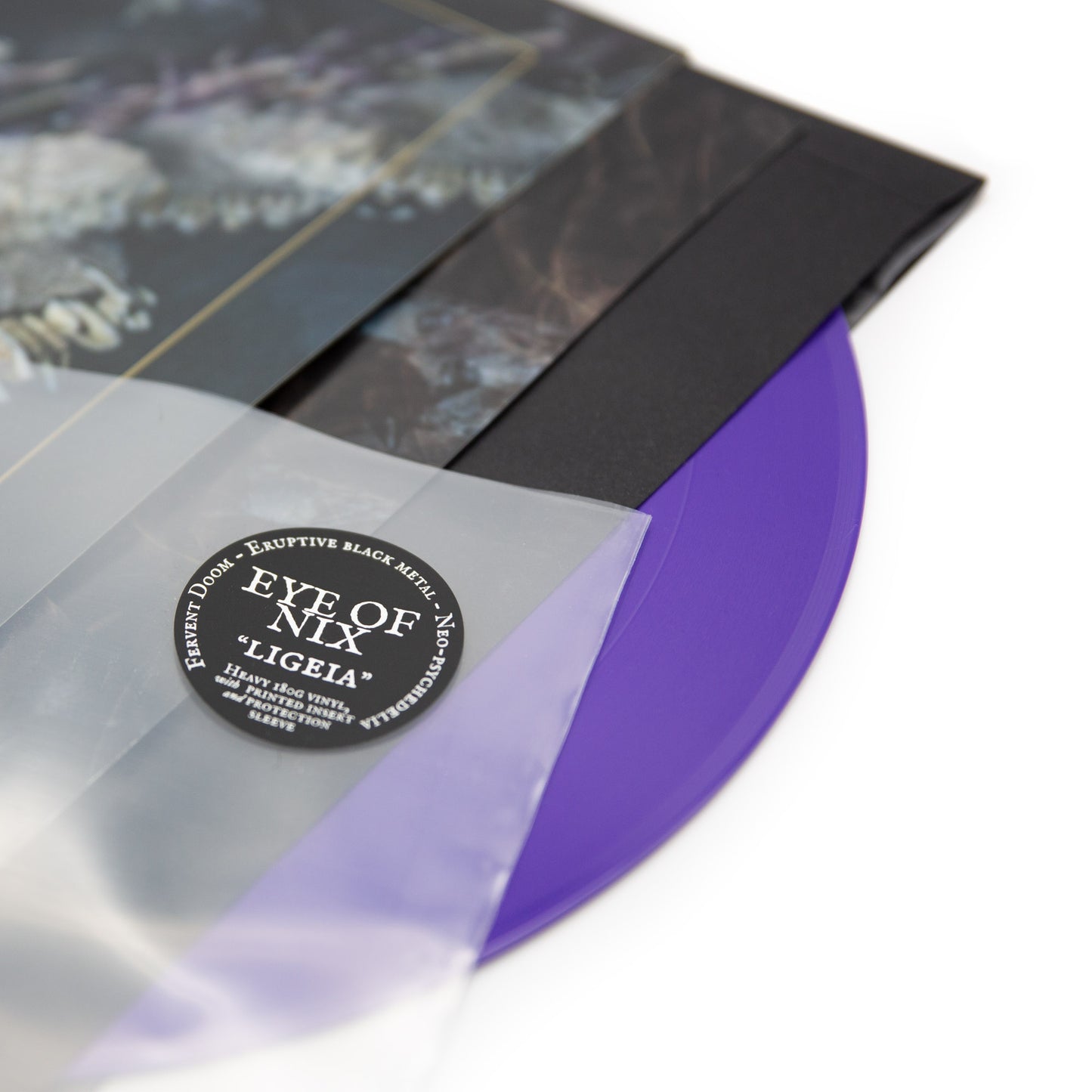 Eye Of Nix - Ligeia (Vinyl LP)