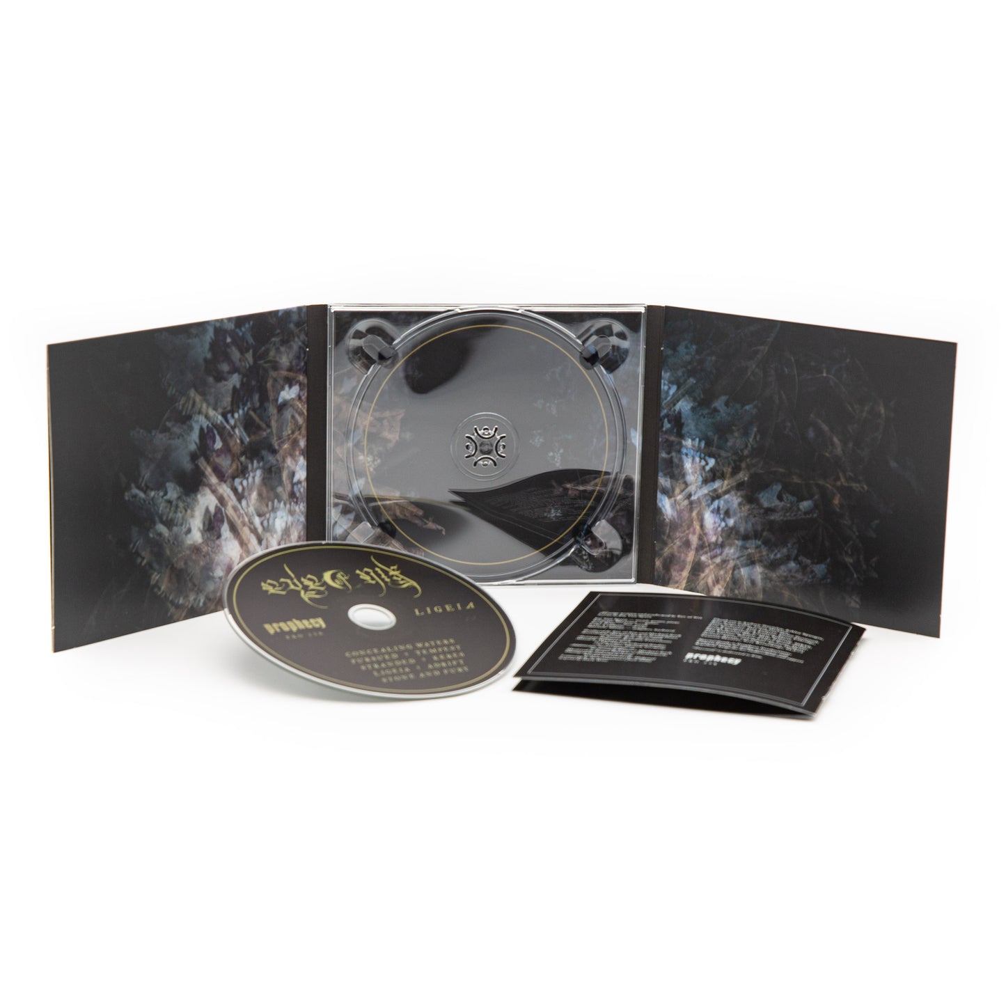 Eye Of Nix - Ligeia (CD Digipak)