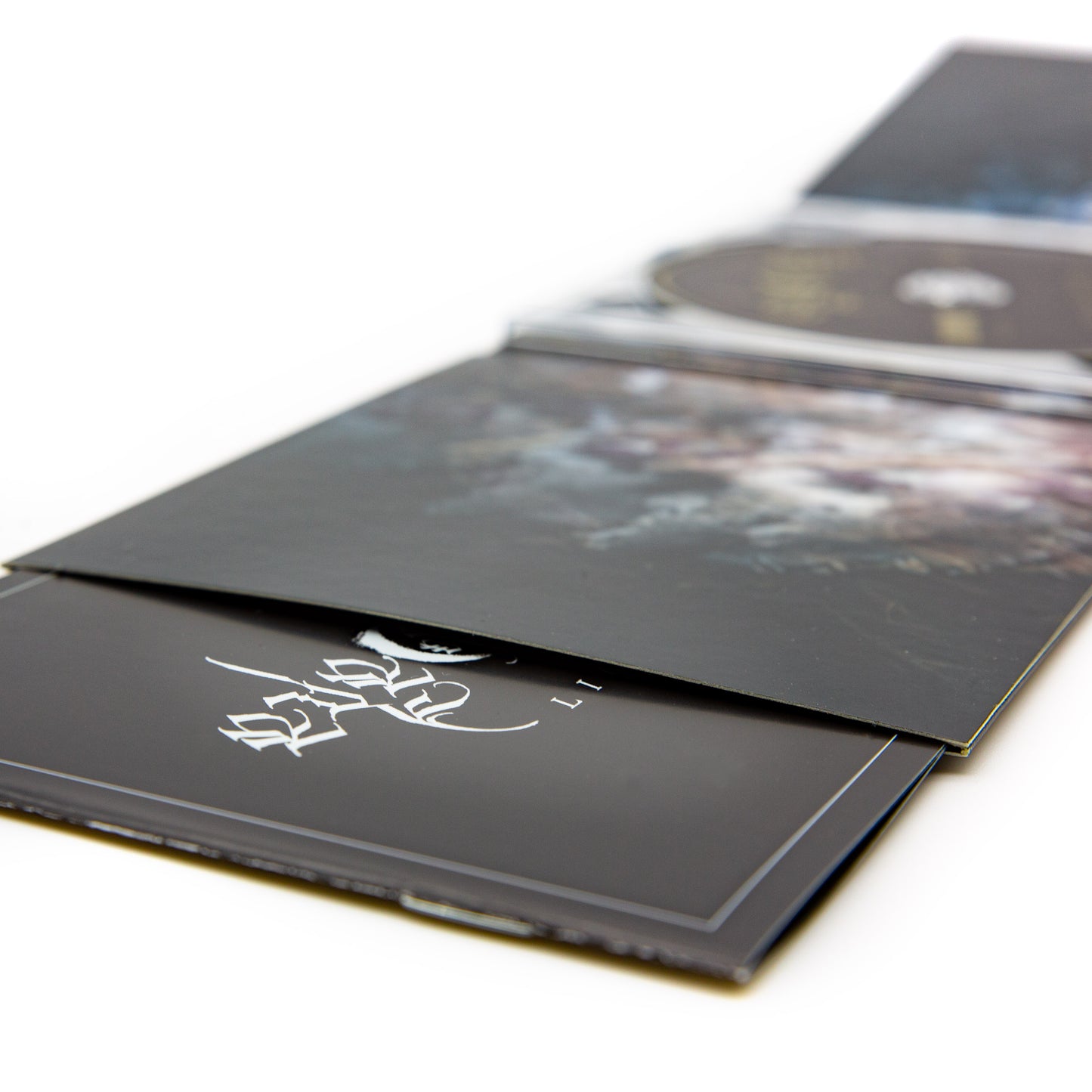 Eye Of Nix - Ligeia (CD Digipak)