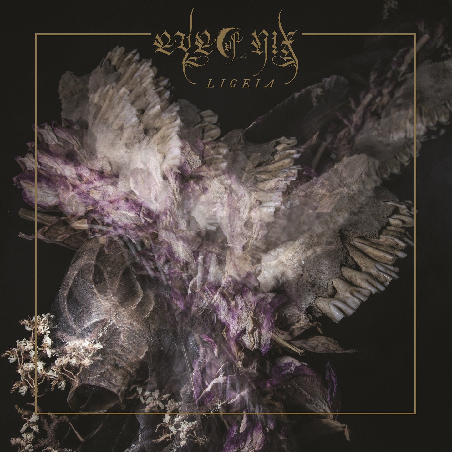 Eye Of Nix - Ligeia (CD Digipak)