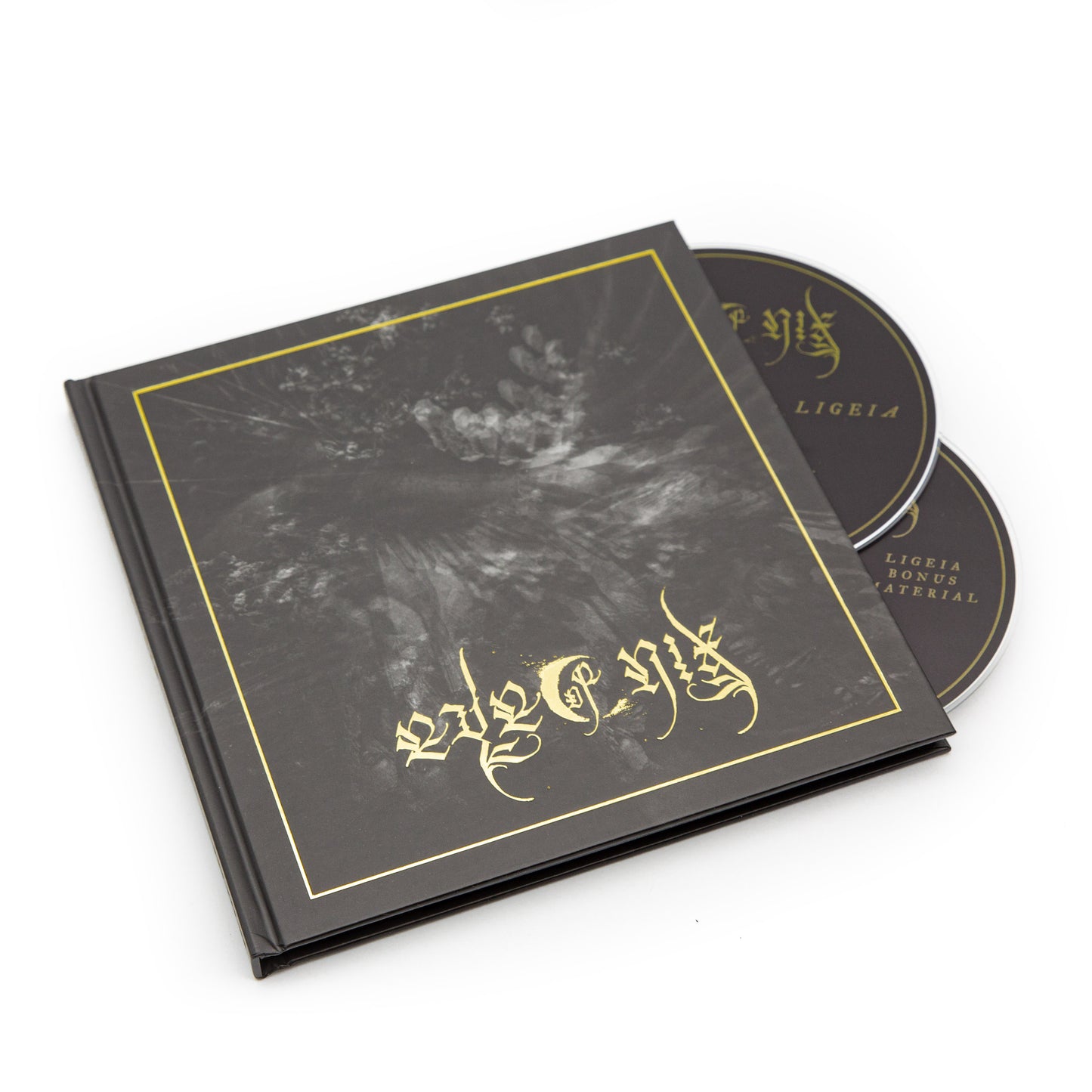 Eye Of Nix - Ligeia (Artbook - Book 2-CD)