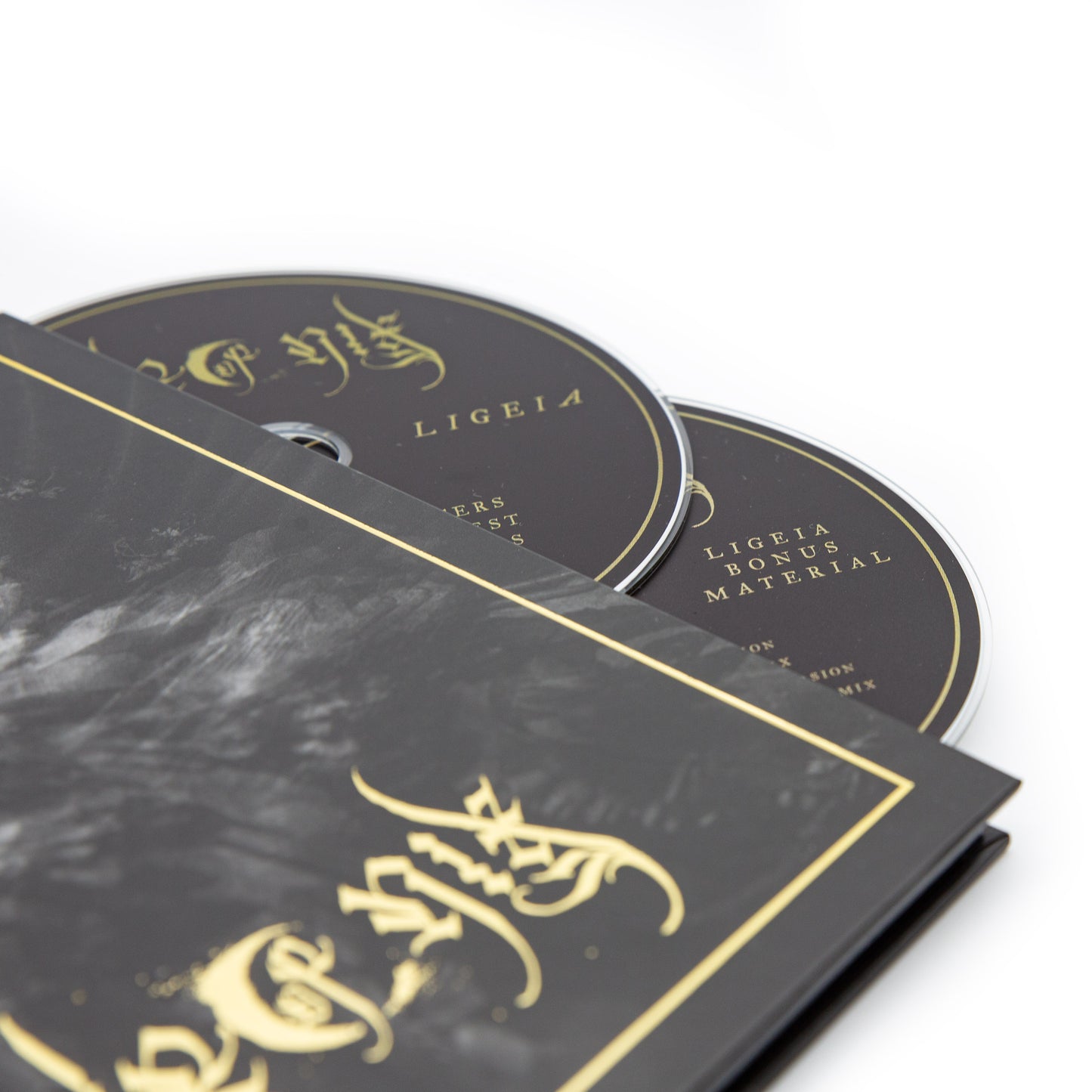 Eye Of Nix - Ligeia (Artbook - Book 2-CD)