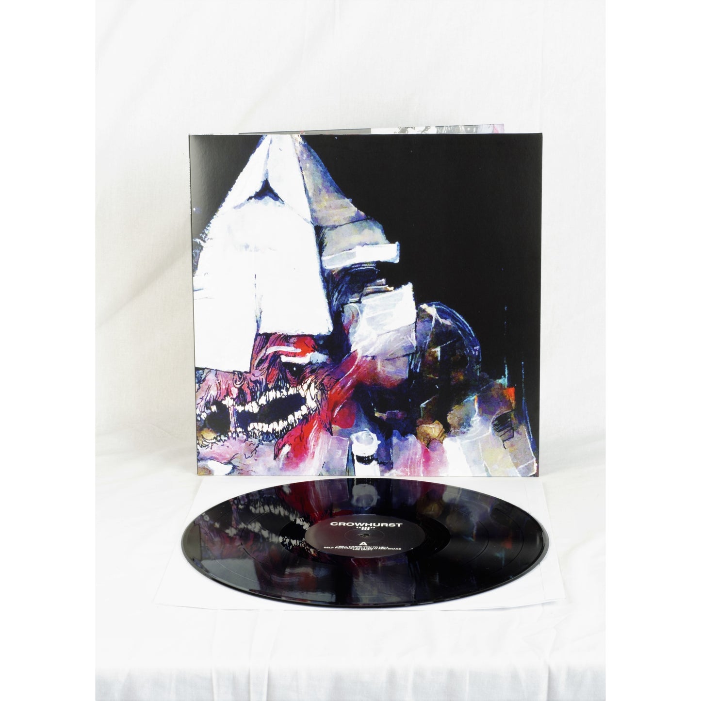 Crowhurst - III (Vinyl Gatefold LP - Black)