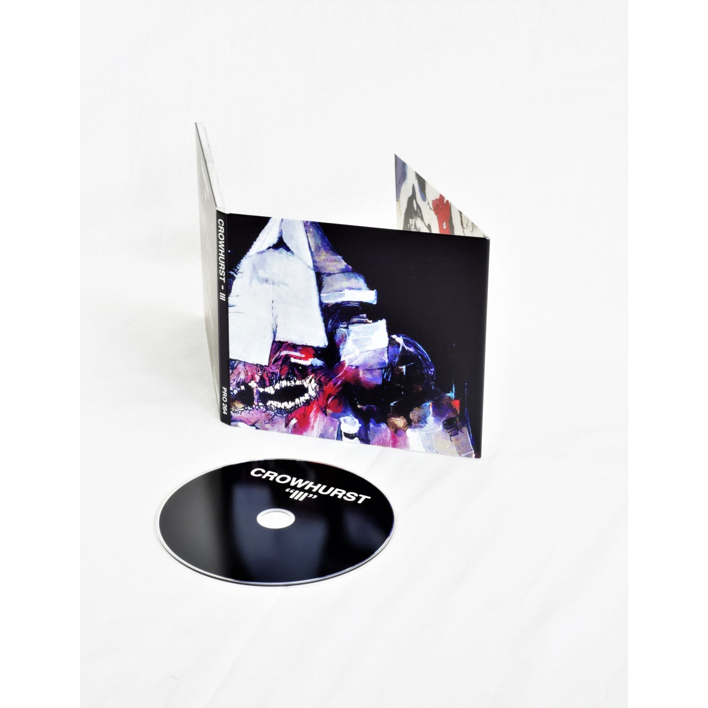 Crowhurst – III (CD Digipak)