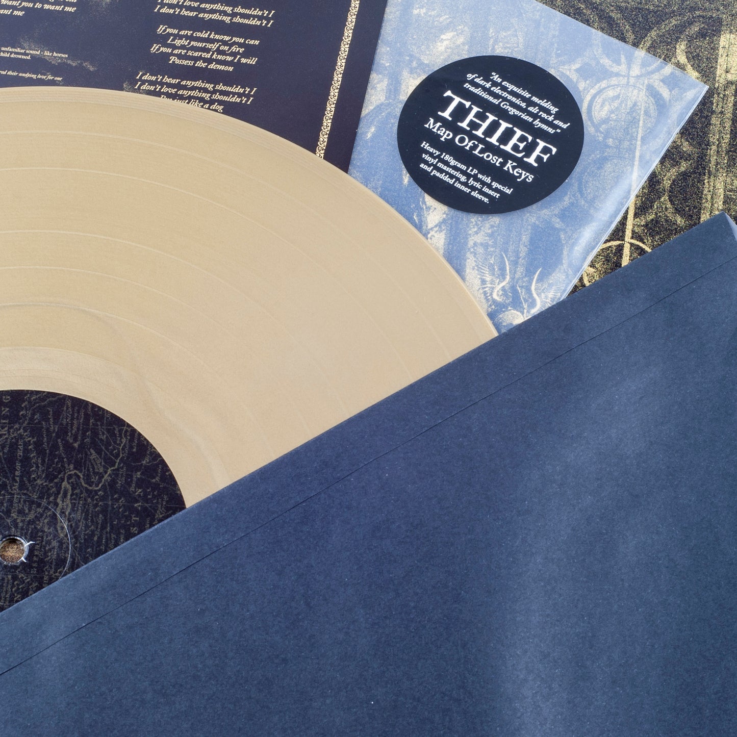 Thief - Map Of Lost Keys (Vinyl LP)