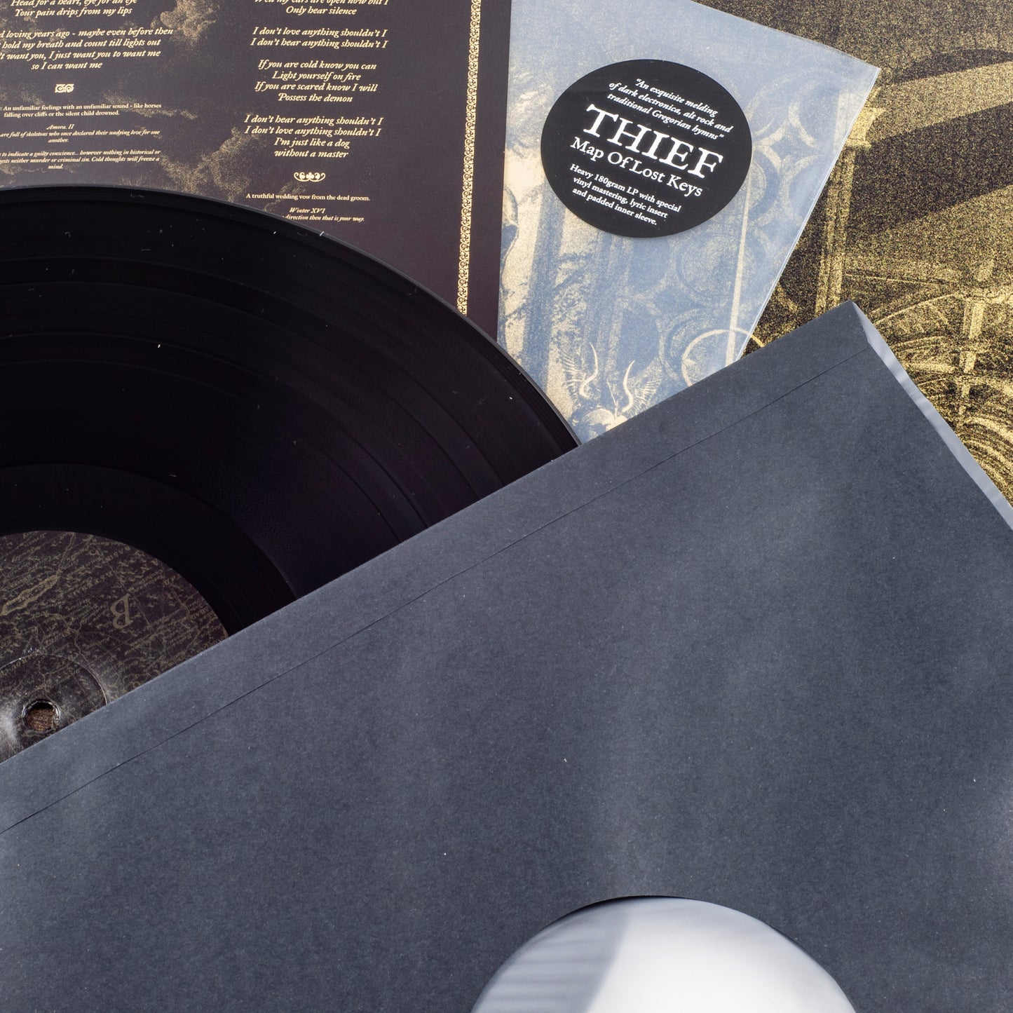 Thief - Map Of Lost Keys (Vinyl LP)