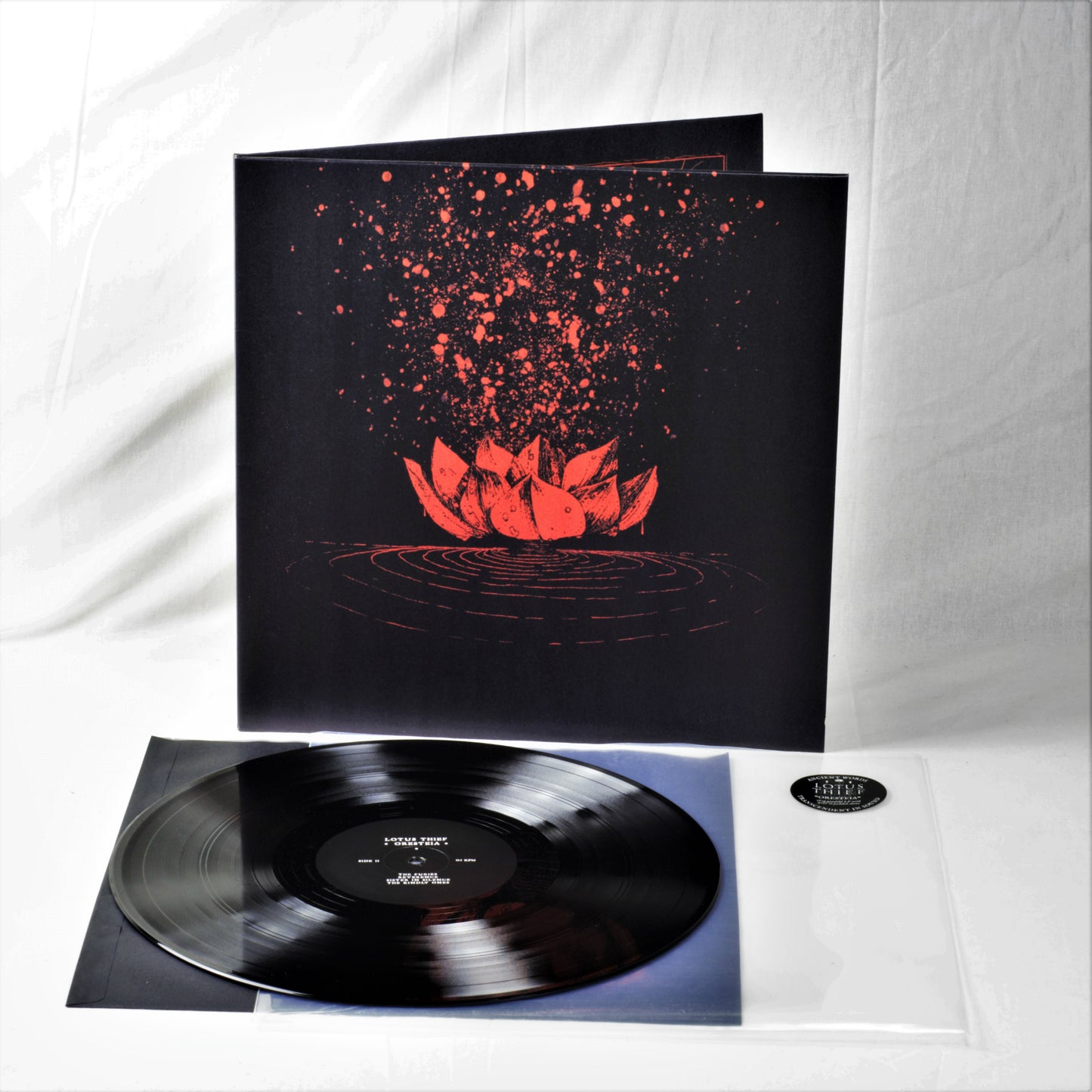 Lotus Thief - Oresteia (Vinyl Gatefold LP - Black)