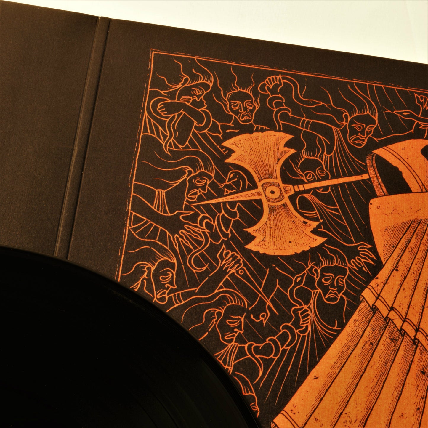 Lotus Thief - Oresteia (Vinyl Gatefold LP - Black)