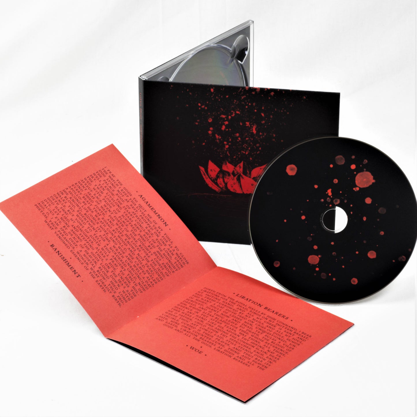Lotus Thief – Oresteia (CD Digipak)