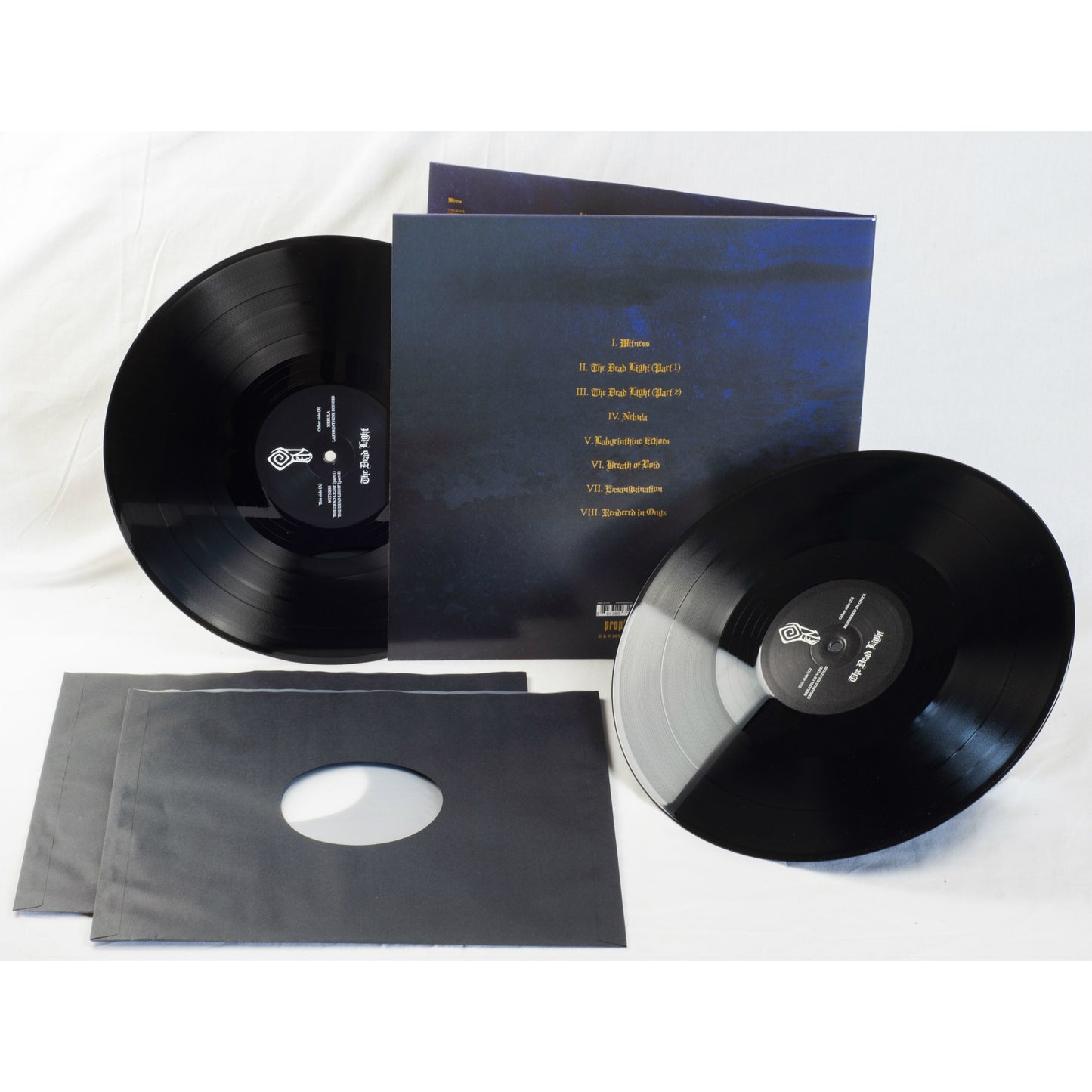 Fen - The Dead Light (Vinyl 2-LP Gatefold - Black)