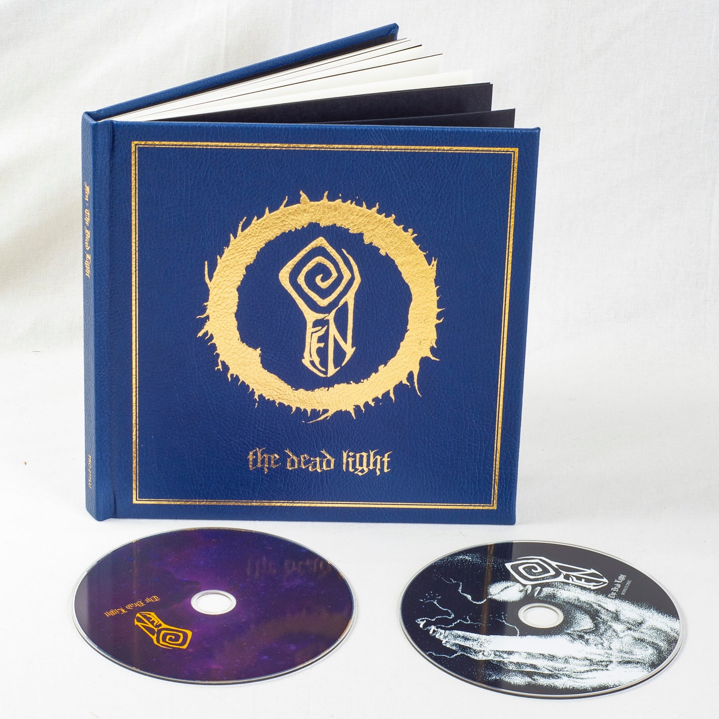 Fen - The Dead Light (Artbook - Book 2-CD)