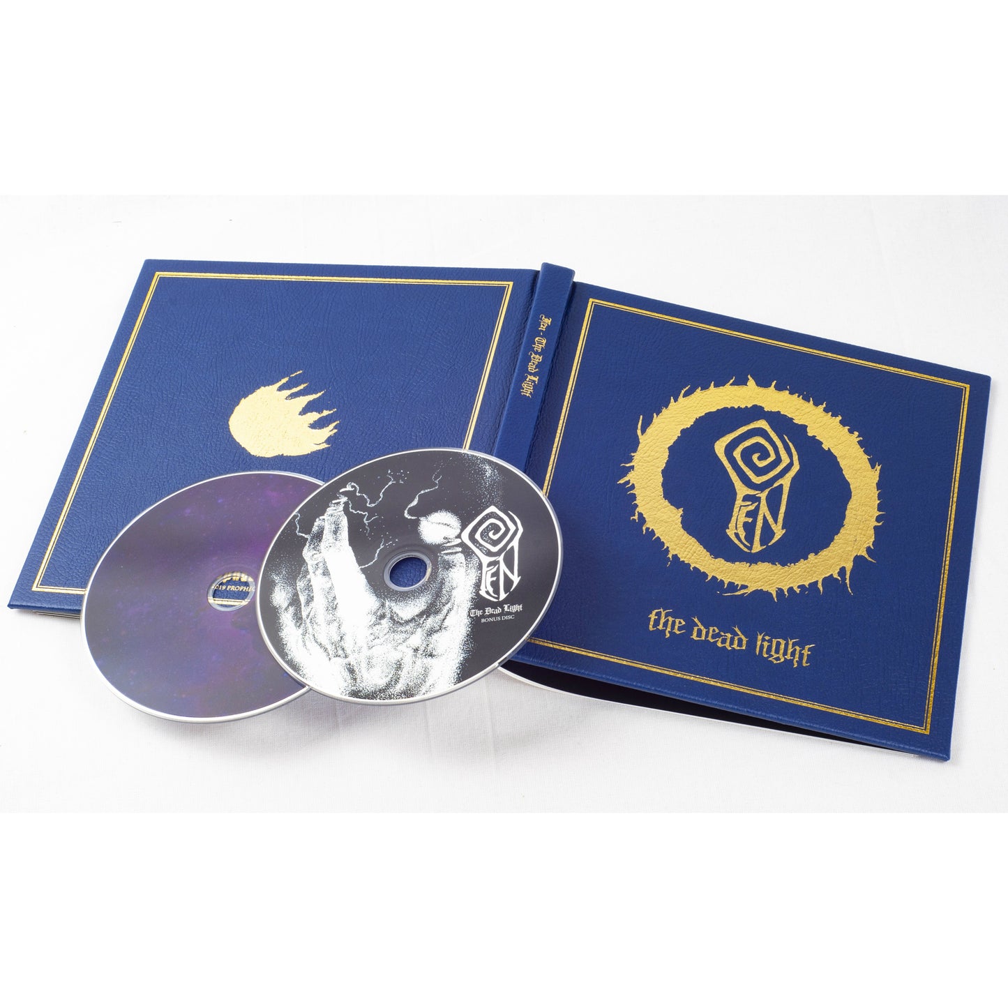 Fen - The Dead Light (Artbook - Book 2-CD)