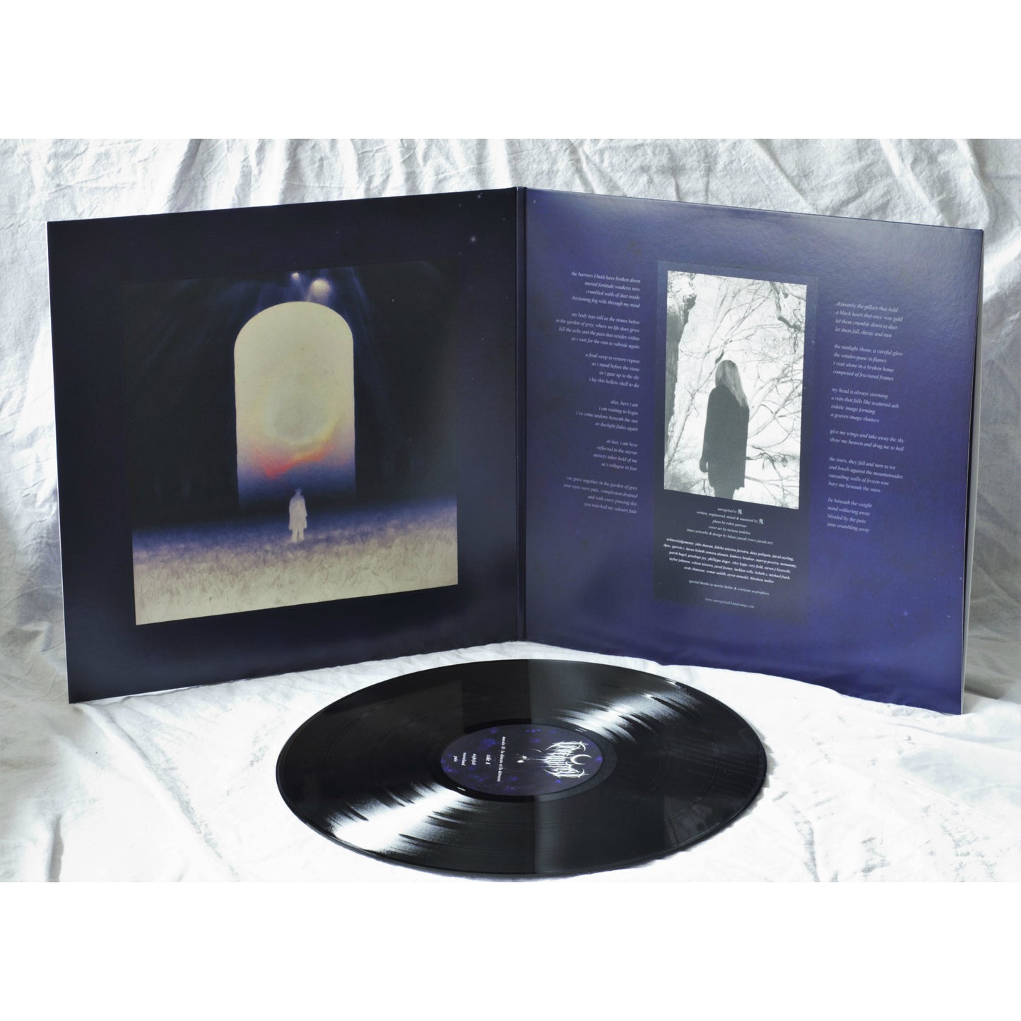 Unreqvited - Mosaic II: la déteste et la détresse (Vinyl Gatefold LP)