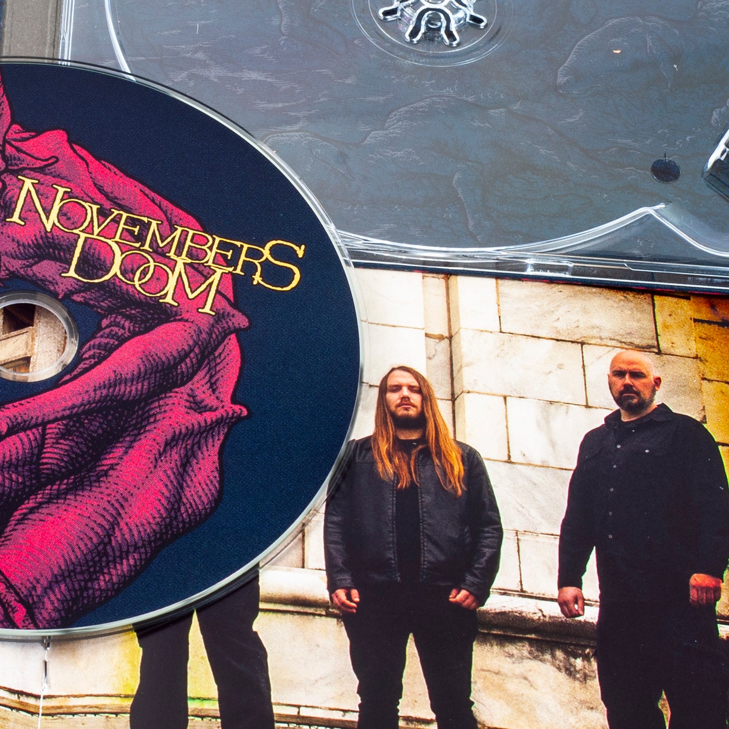 Doom de noviembre - Nephilim Grove (CD Digipak)