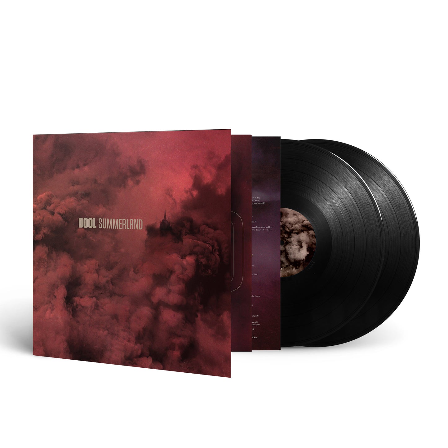Dool - Summerland (Vinyl)