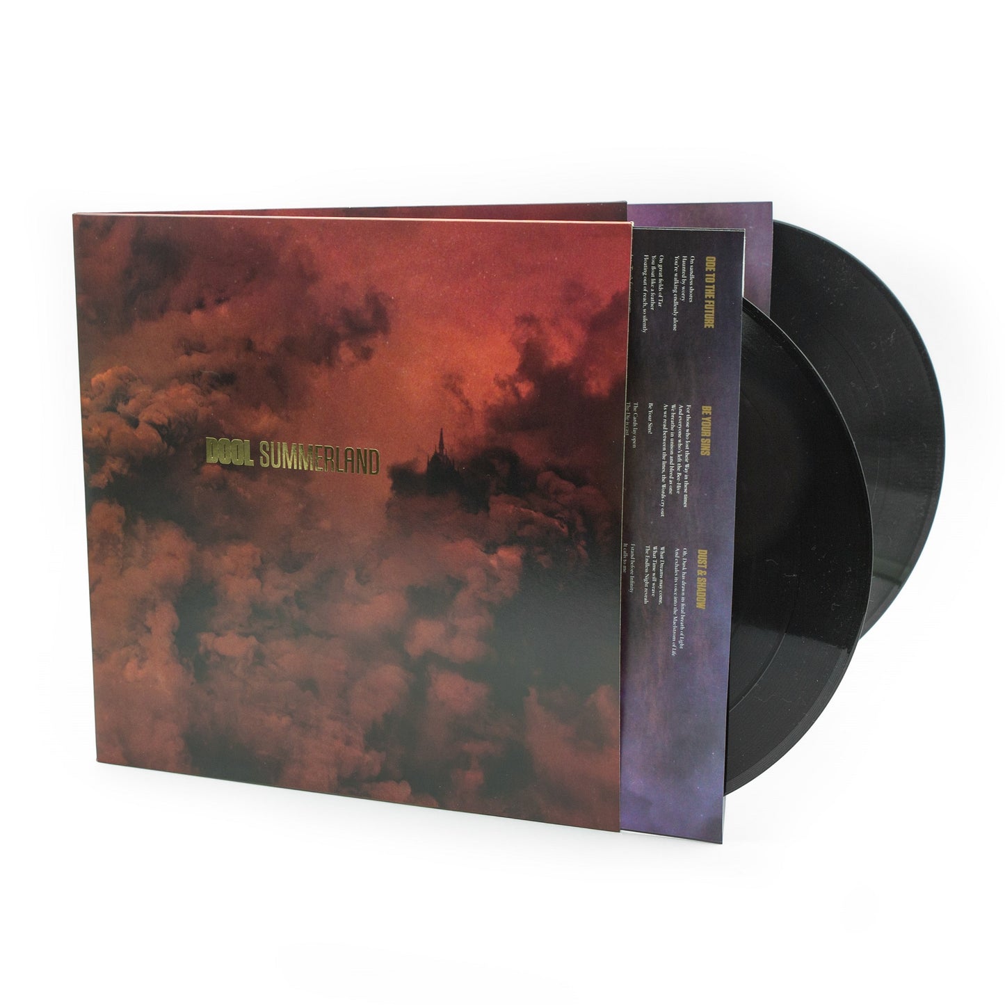 Dool - Summerland (Vinyl)