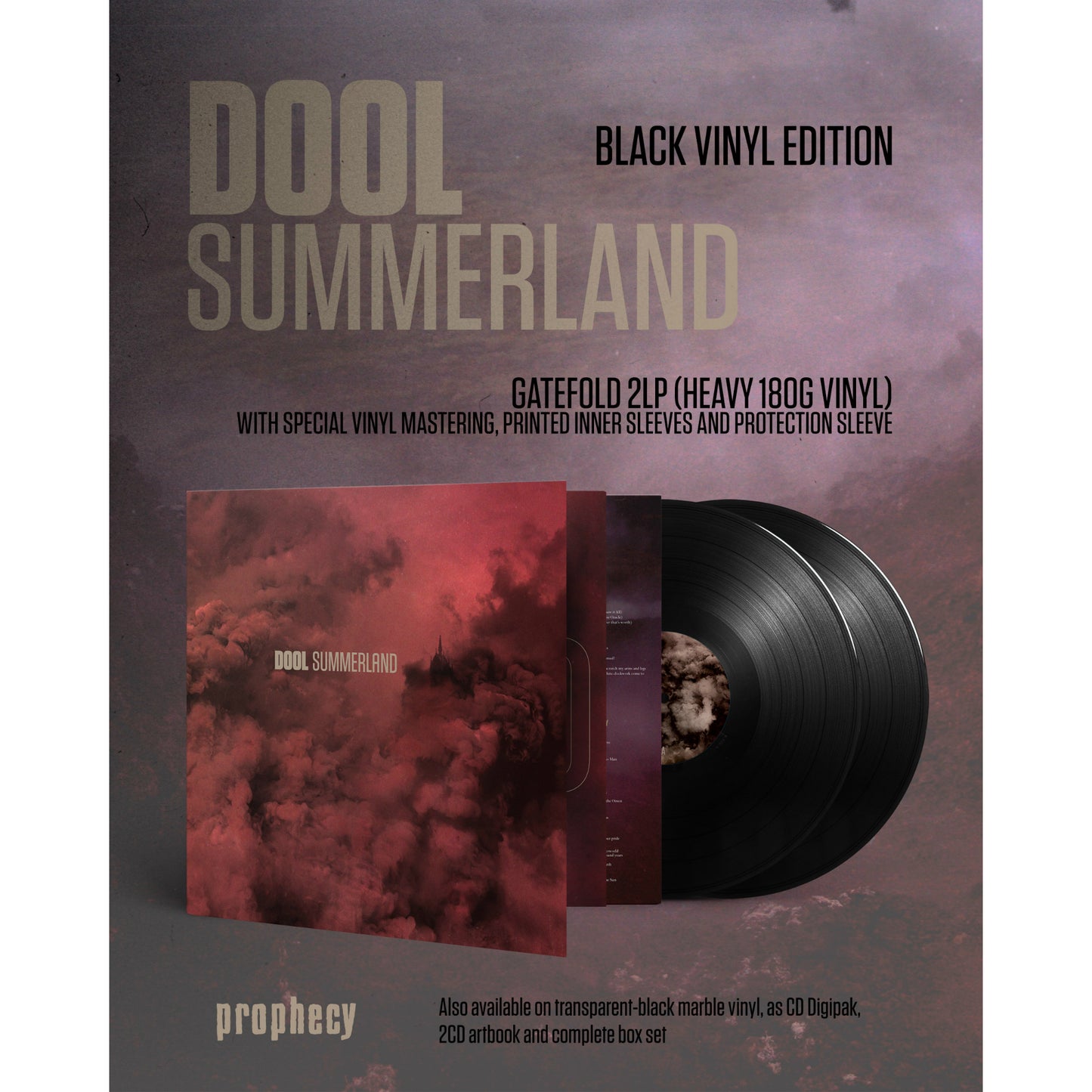 Dool - Summerland (Vinyl)