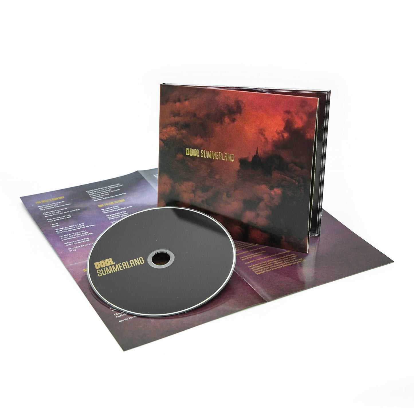 Dool - Summerland (CD Digipak)