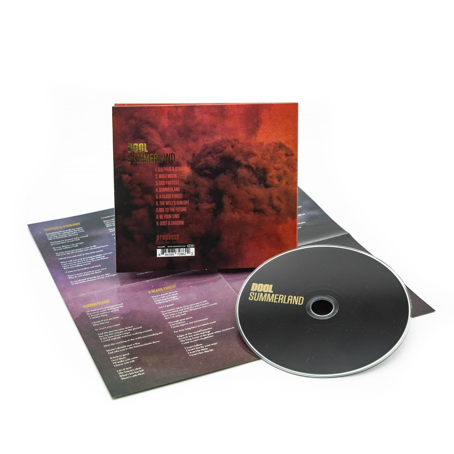 Dool - Summerland (CD Digipak)