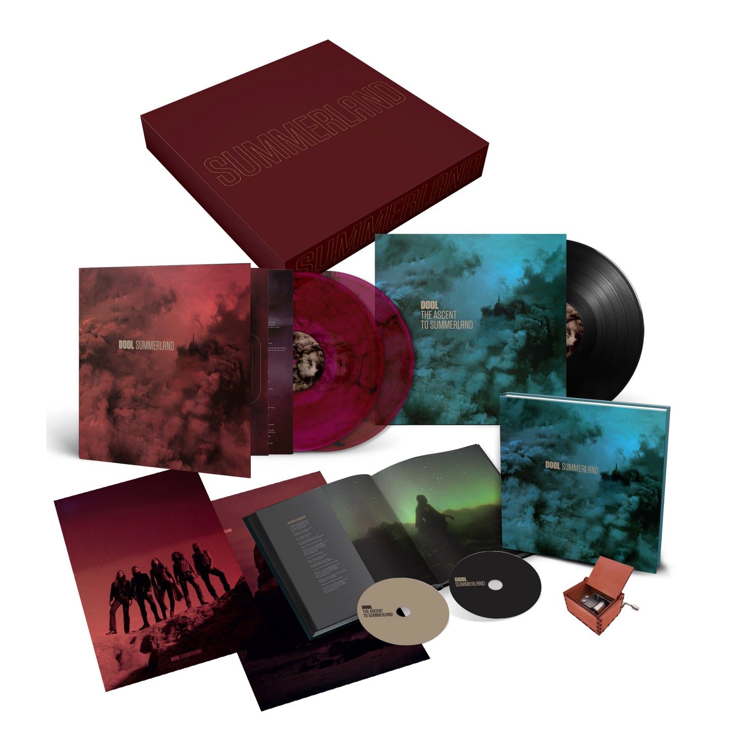 Dool - Summerland (Vinyl)