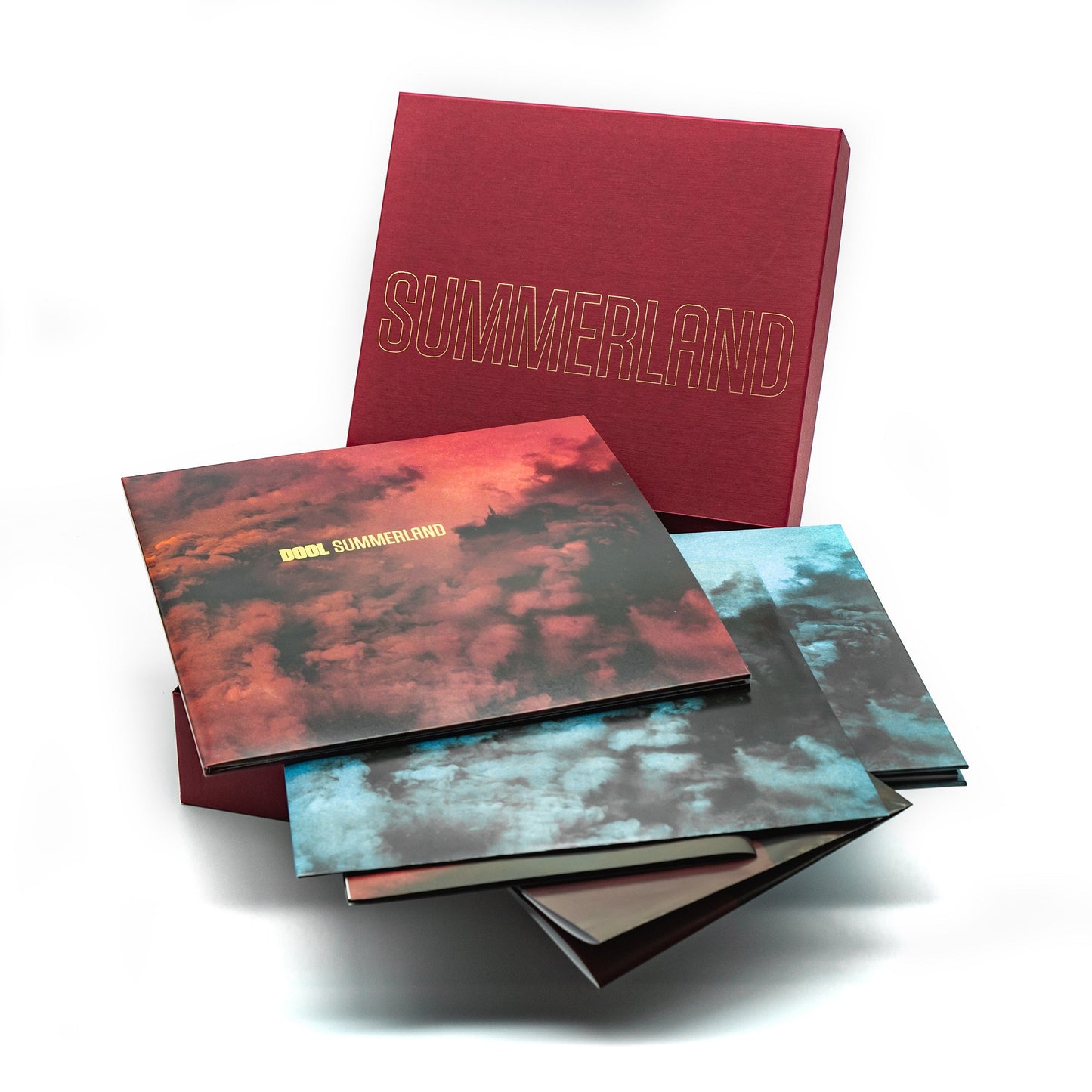 Dool - Summerland (Vinyl)